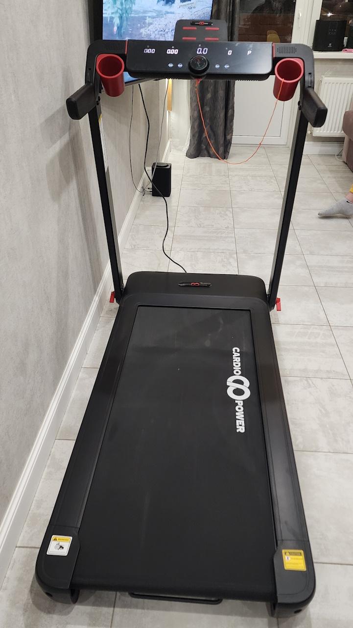 Аренда беговой дорожки CardioPower TT40 в Краснодаре