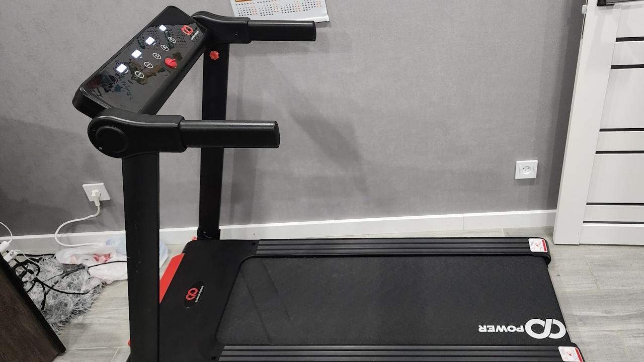 Аренда беговой дорожки CardioPower TT Plus в Краснодаре