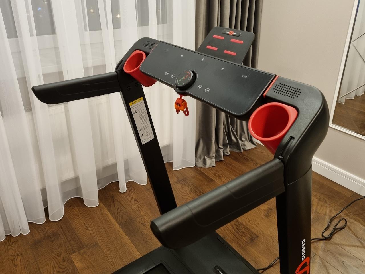 Аренда беговой дорожки CardioPower TT40 в Краснодаре