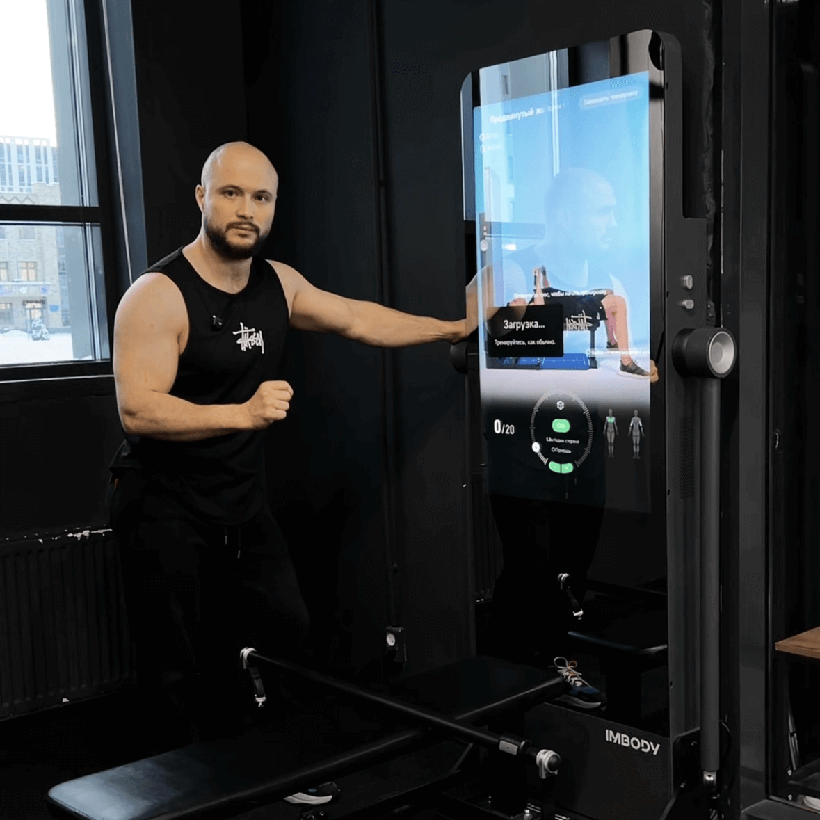 Рустам Султонмамадов