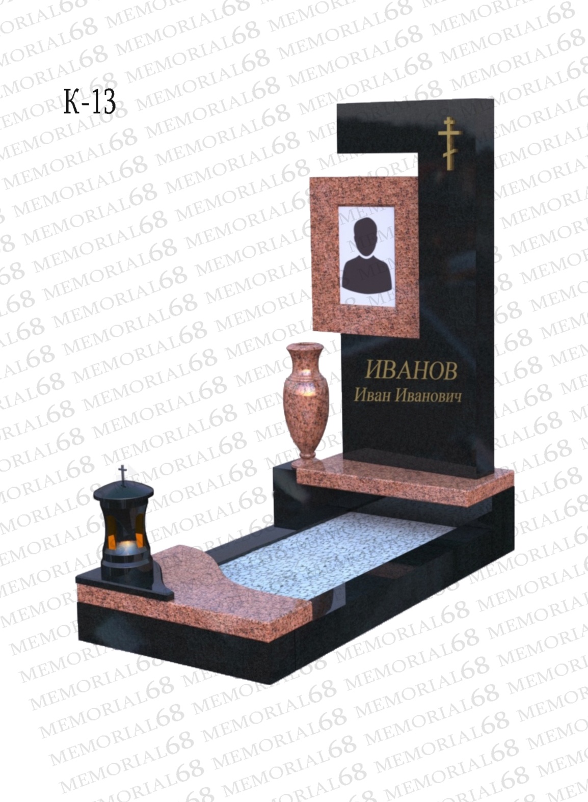 Гранитный памятник заказать Мичуринск заказать
