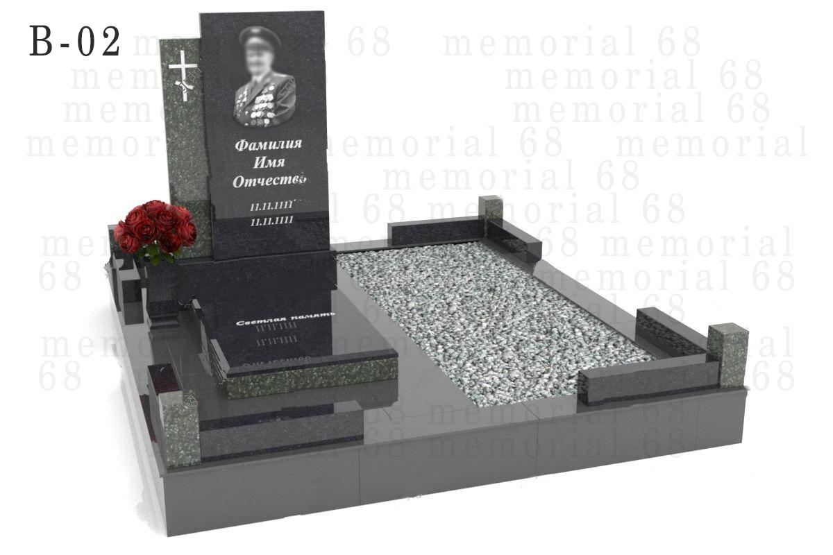 Памятники Мичуринск заказать