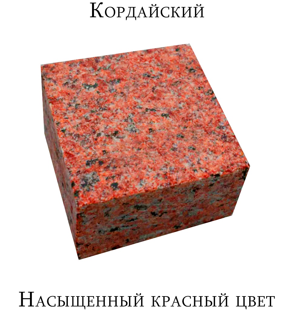 Коричневый памятник на кладбище