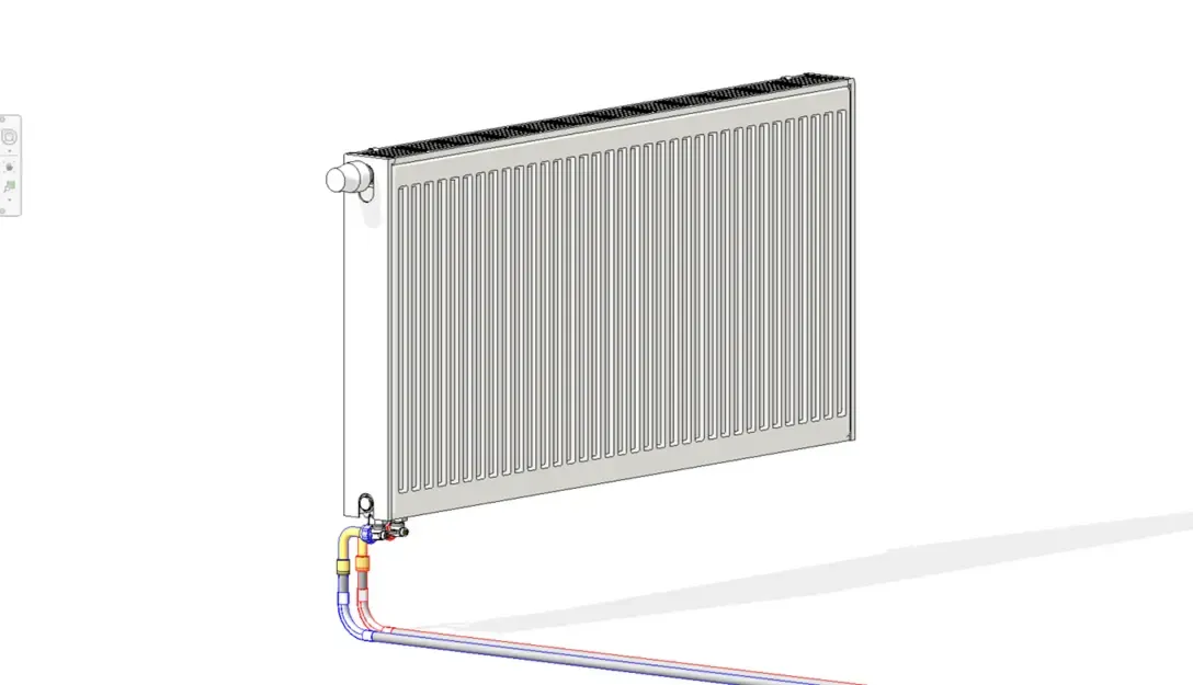 double image first part