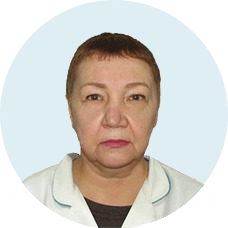 Терапевт Чибисова