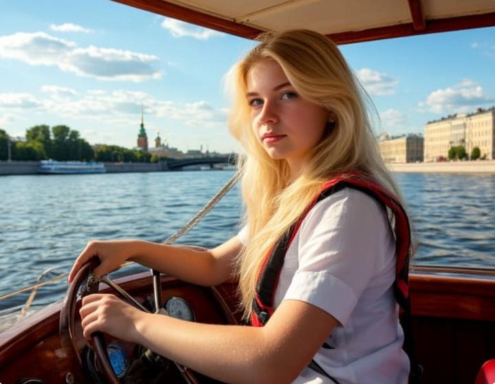 Справка для водителей маломерных судов