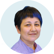 Медсестра Заппарова