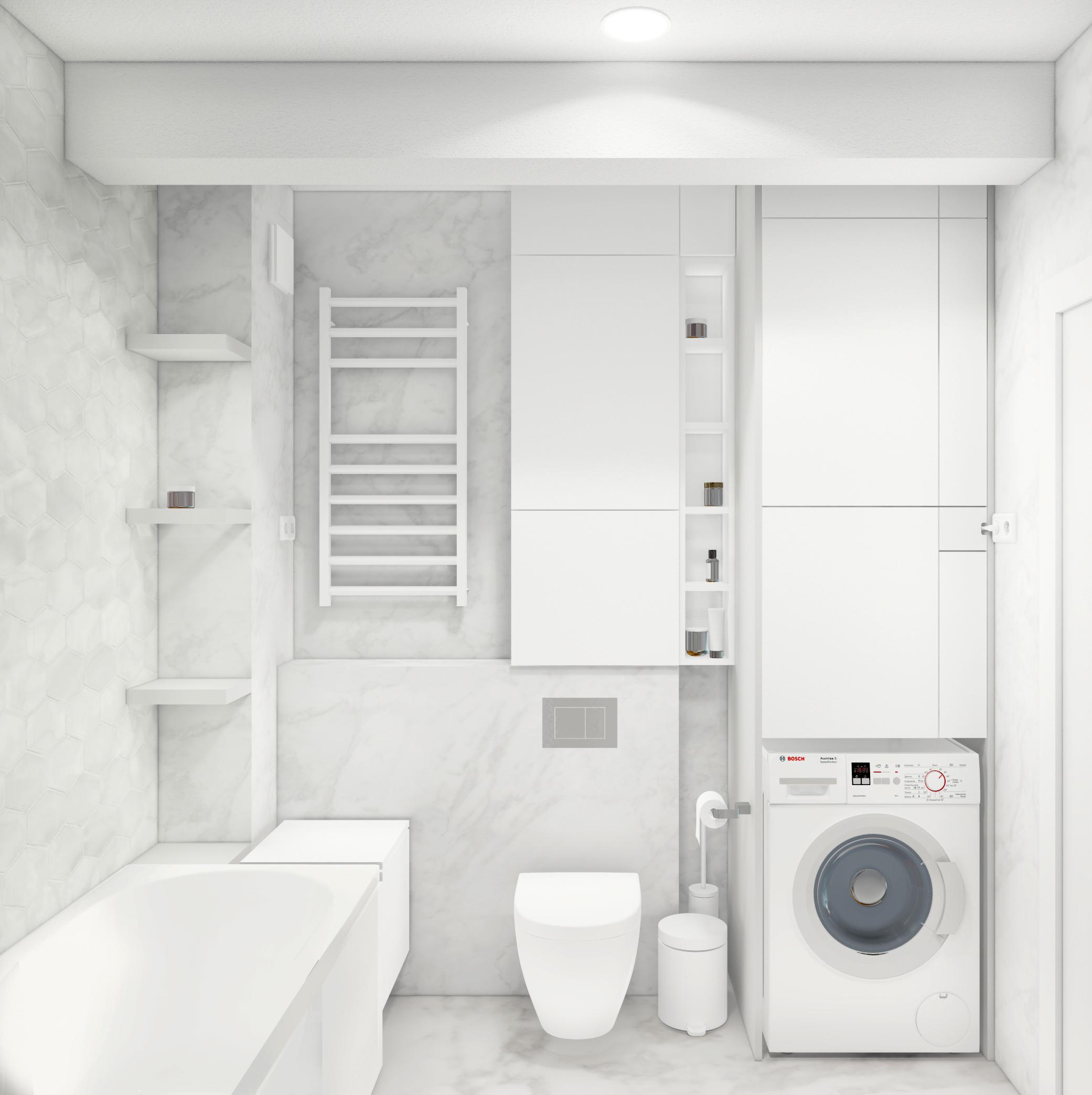 Дизайн квартиры скандинавском стиле