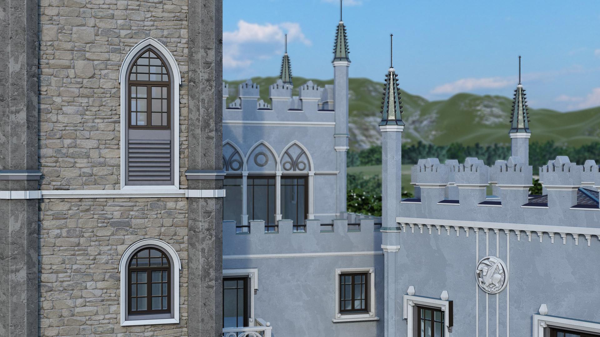 St. George Garden Hotel