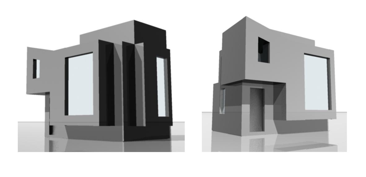 Дизайн интерьера дома братьев Запашных