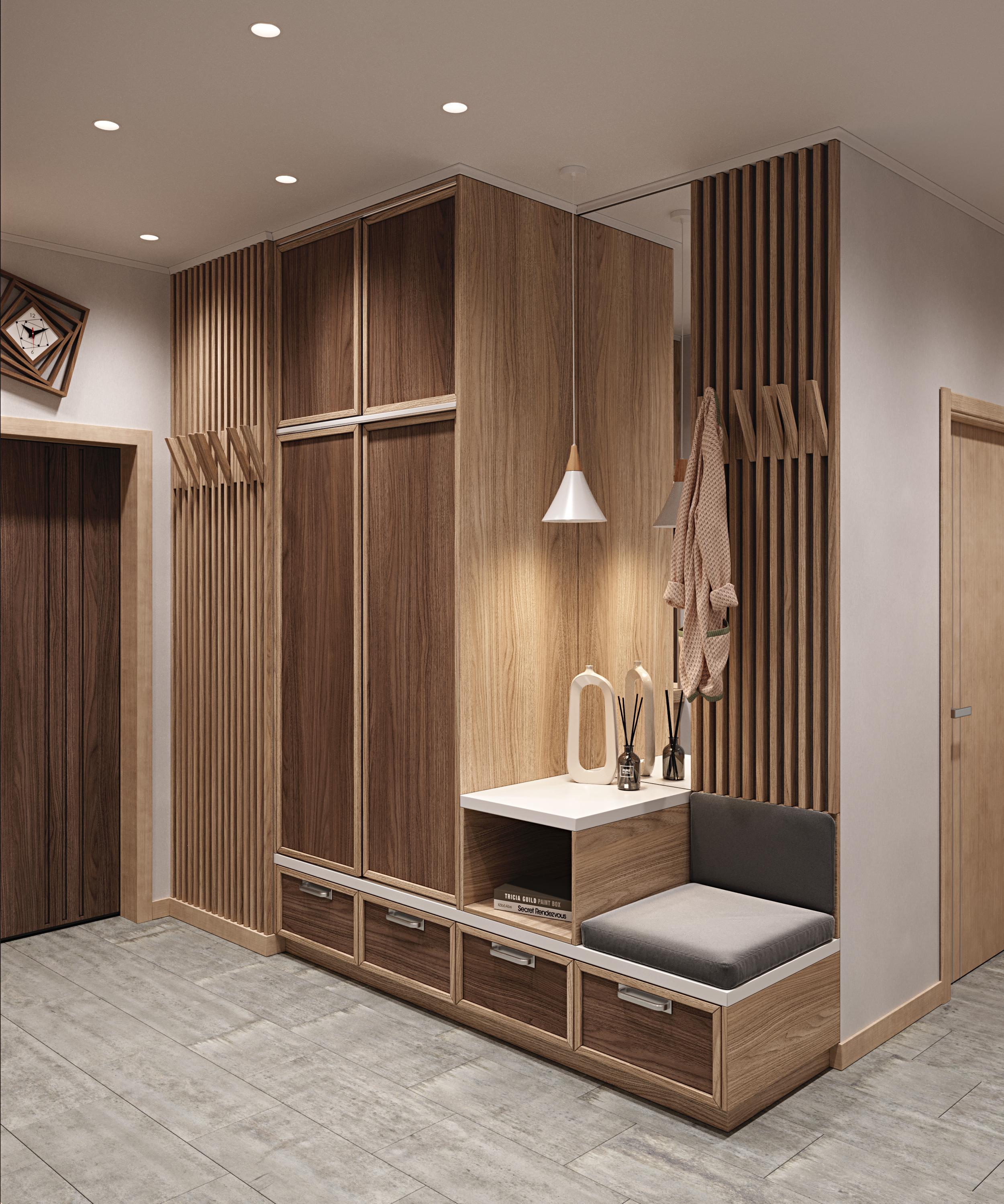 Интерьер ЖК Life