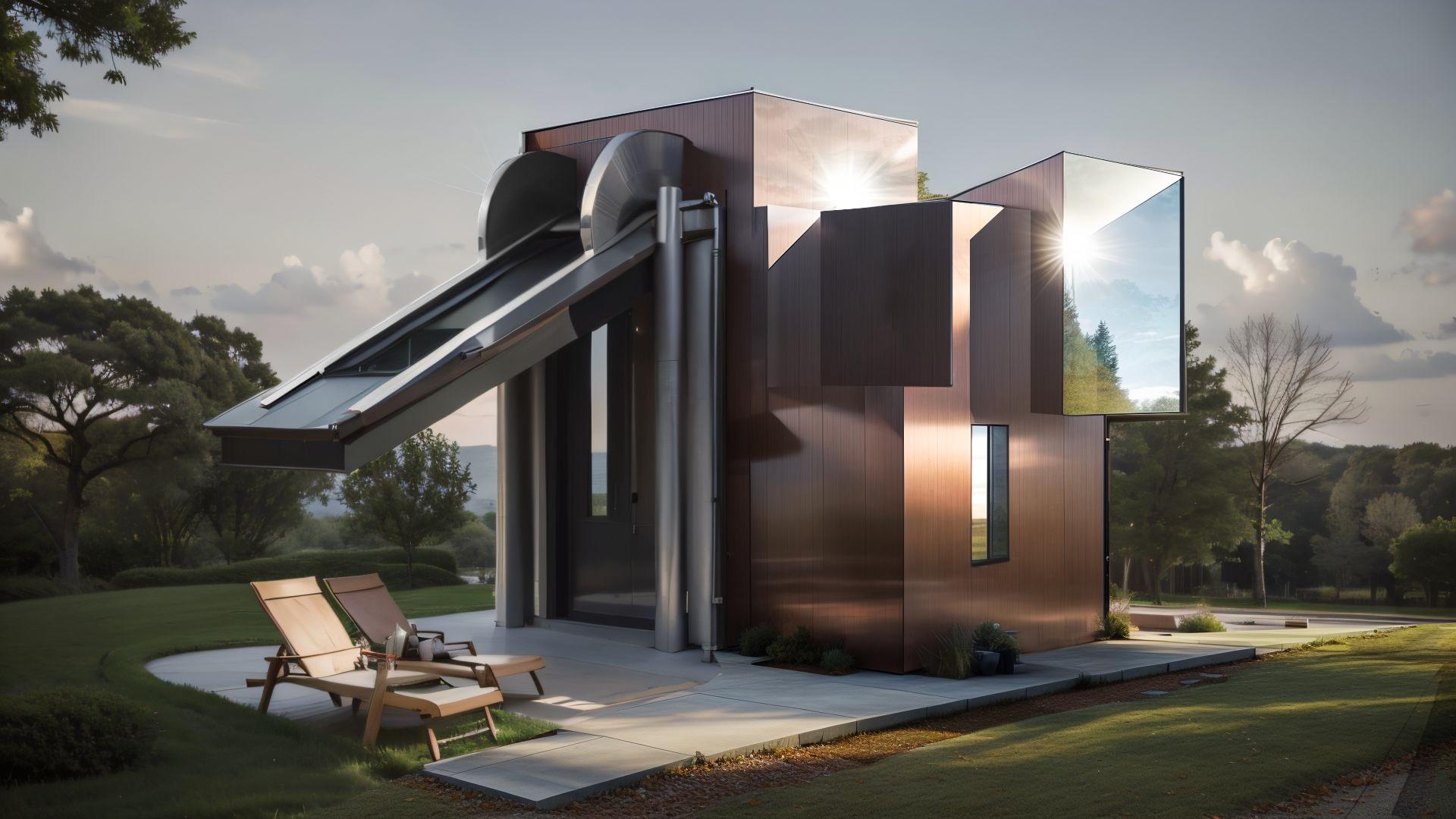 Интерьер Аскольда Запашного