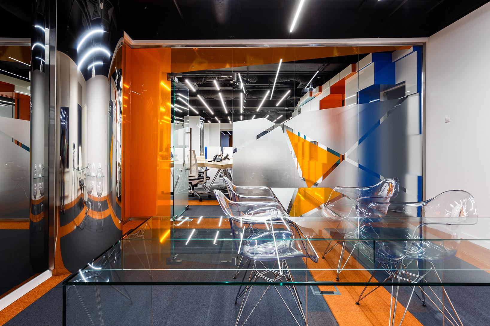 Дизайн интерьера Битрикс24 Golden gate