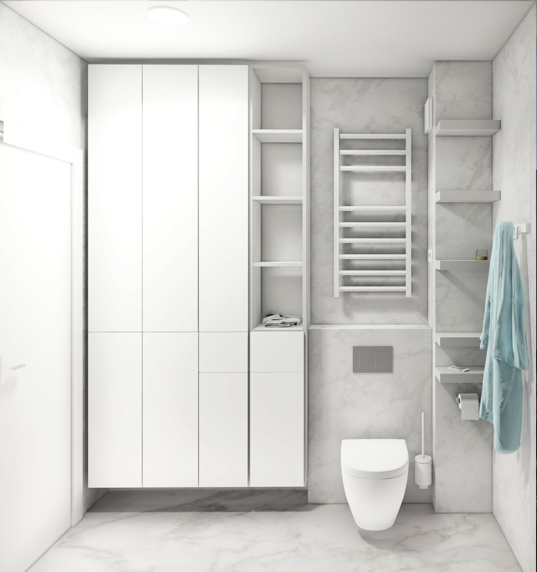 Дизайн квартиры скандинавском стиле