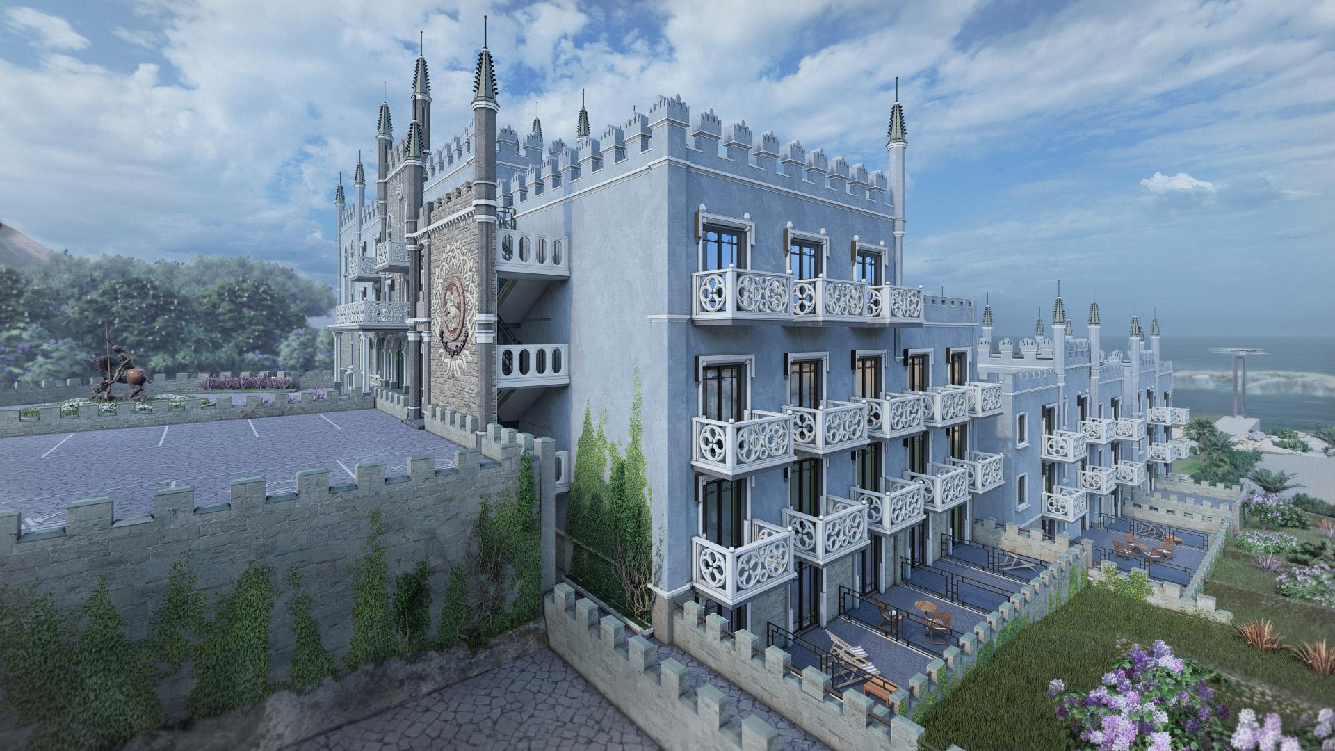 St. George Garden Hotel