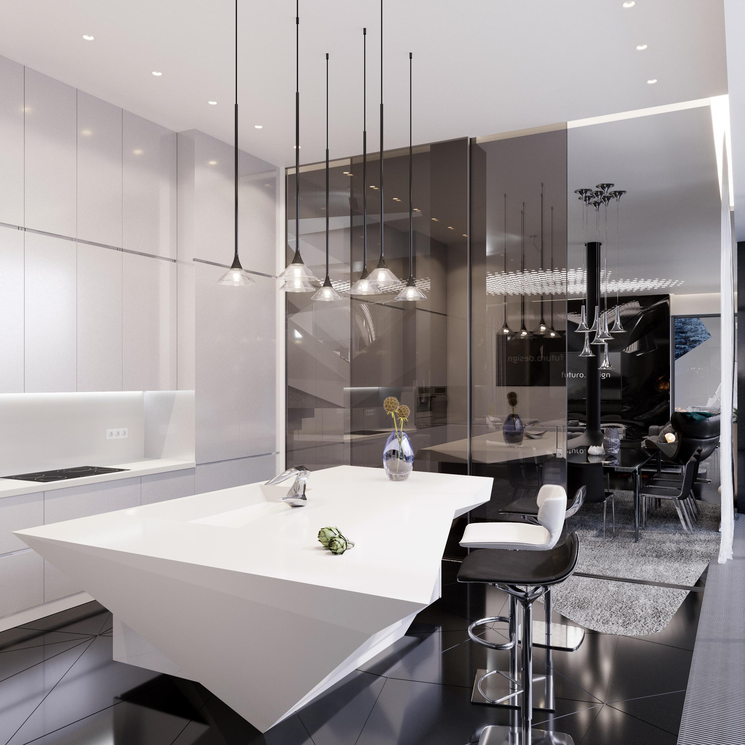 Uspenskoe residence design