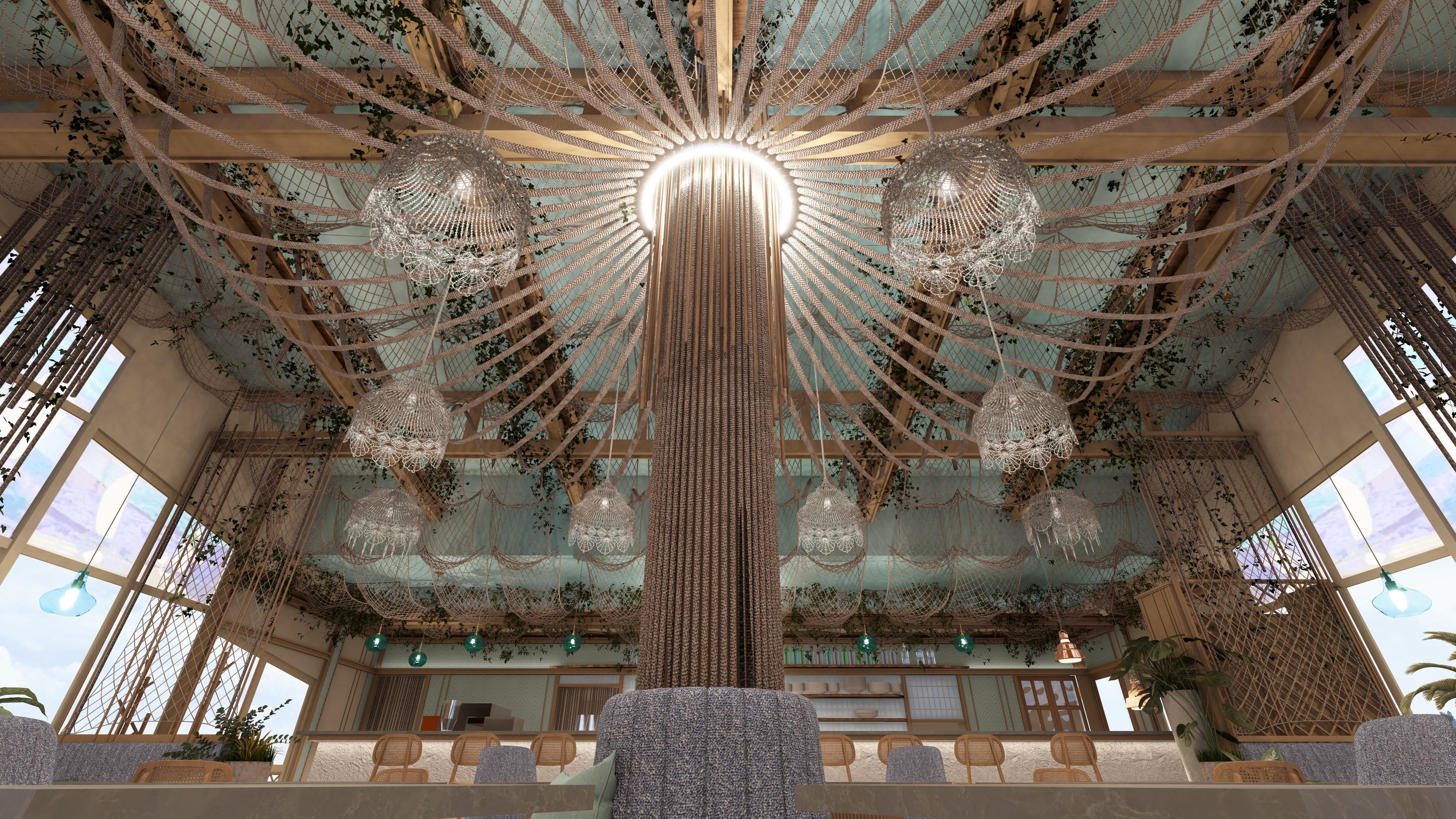 Дизайн интерьера дома братьев Запашных