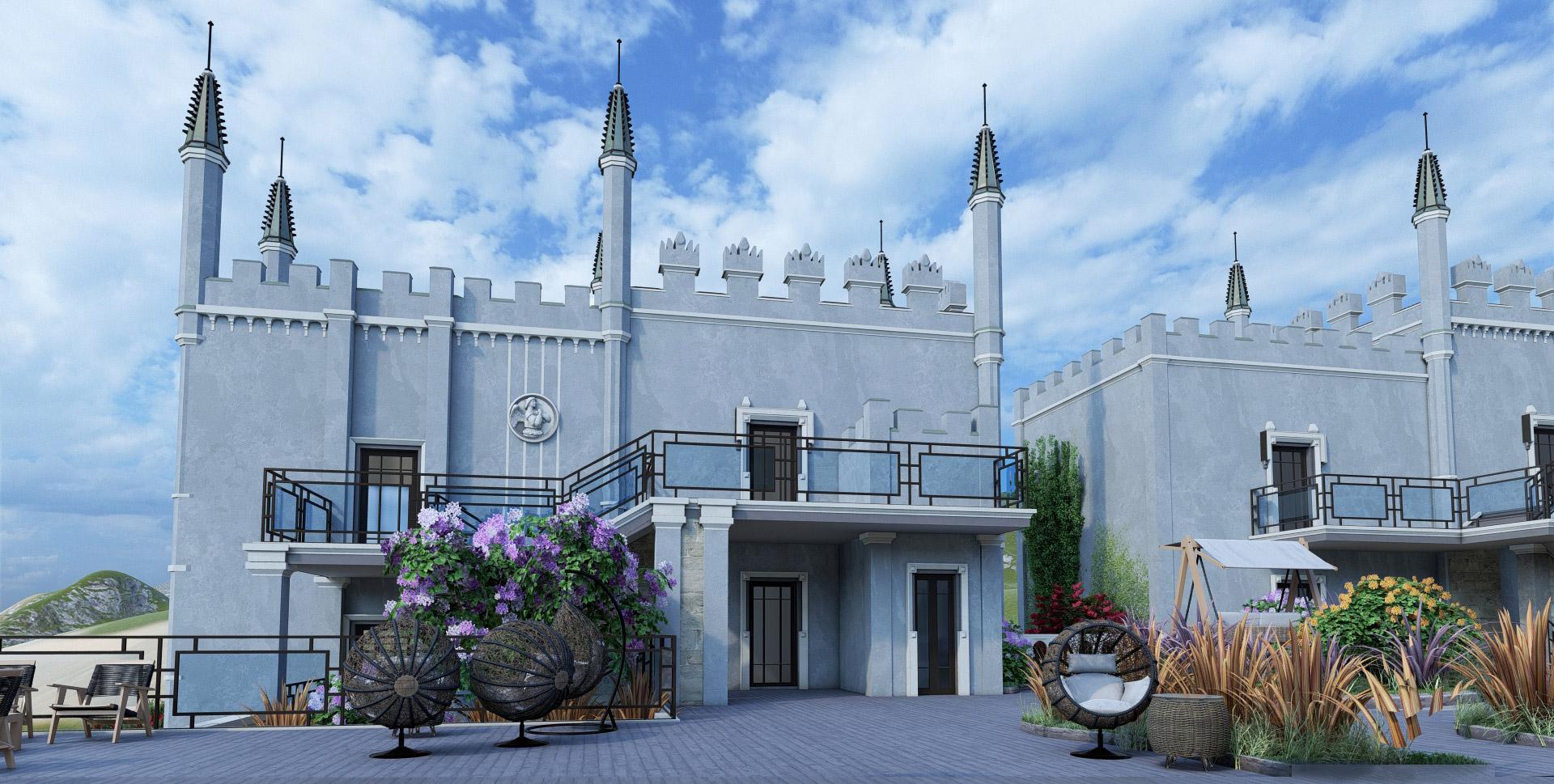 St. George Garden Hotel