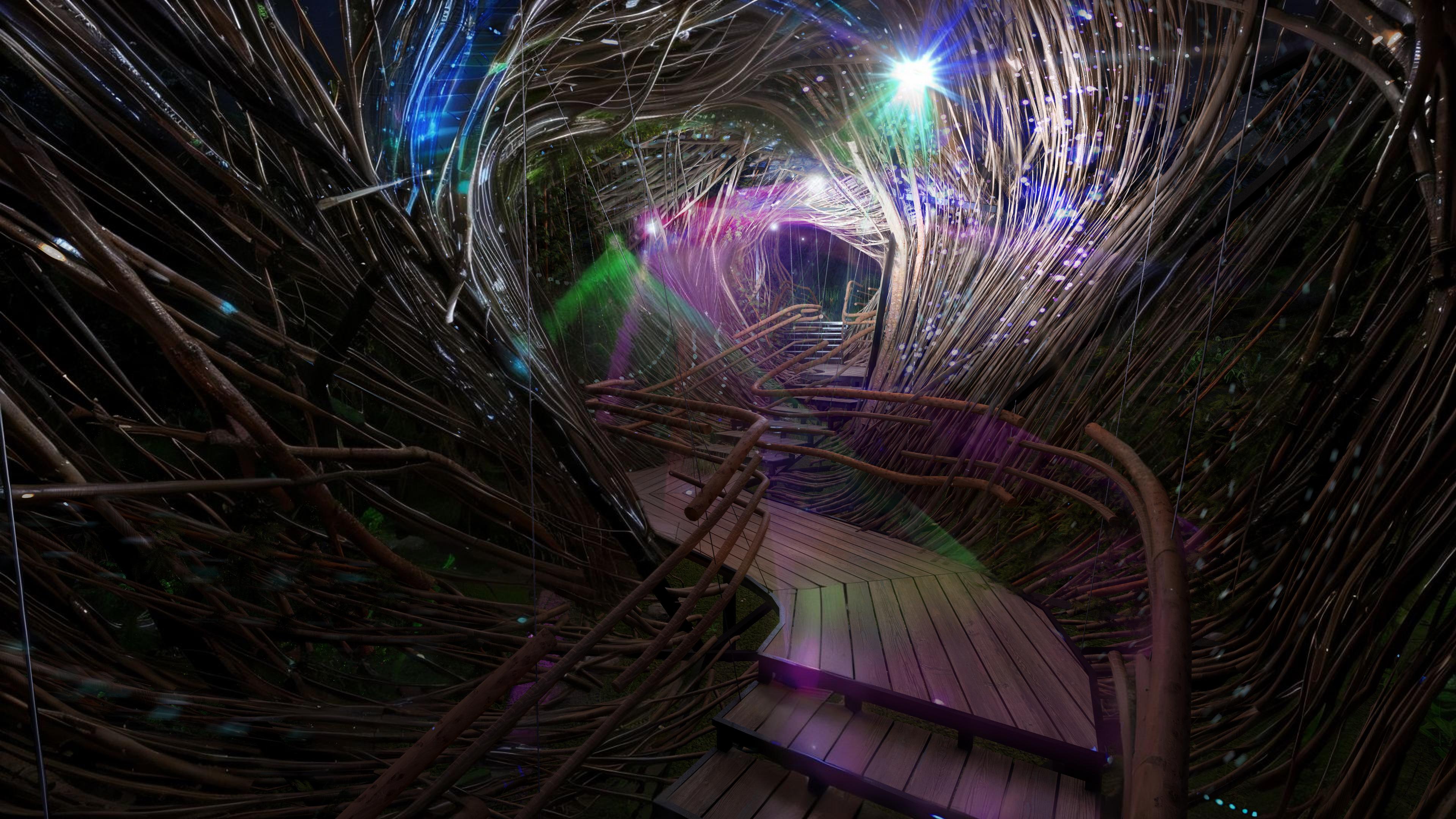 Дизайн и проектирование экологичных парковых объектов и малых архитектурных форм