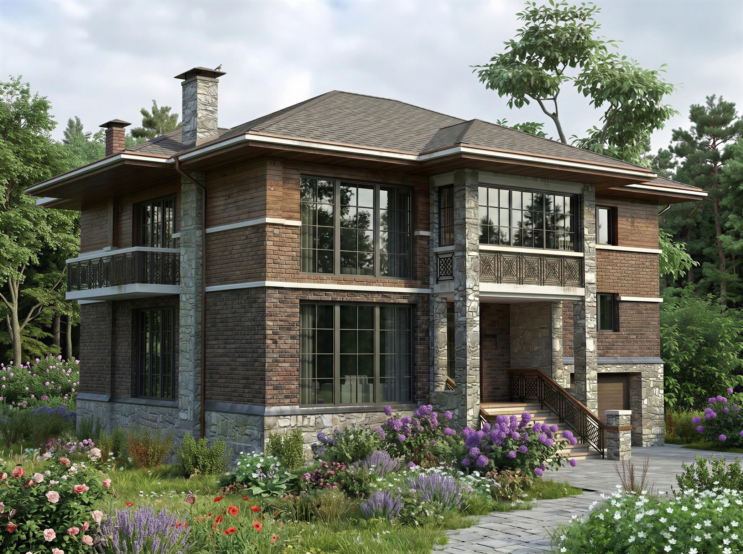 Интерьер Аскольда Запашного