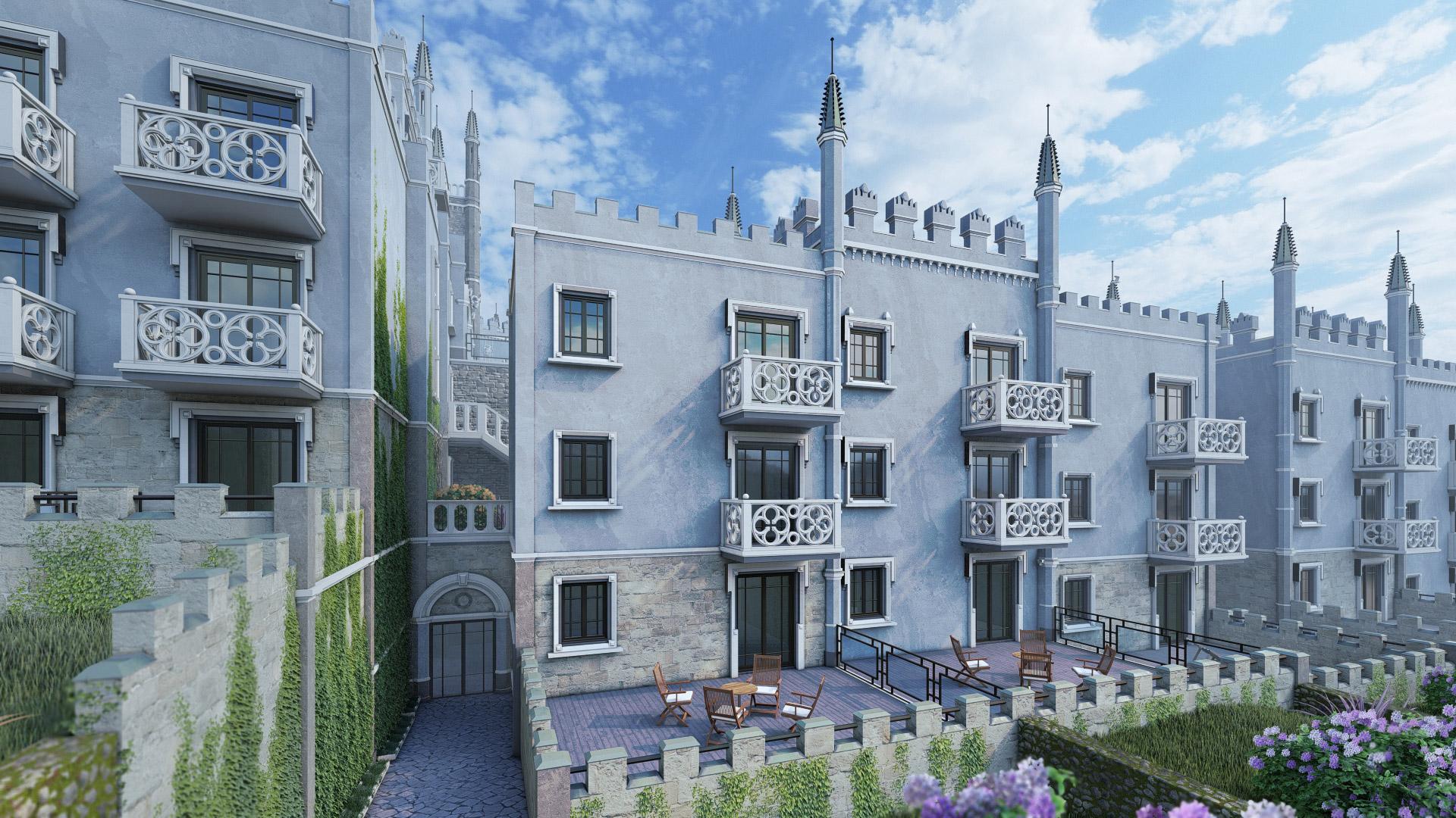 St. George Garden Hotel