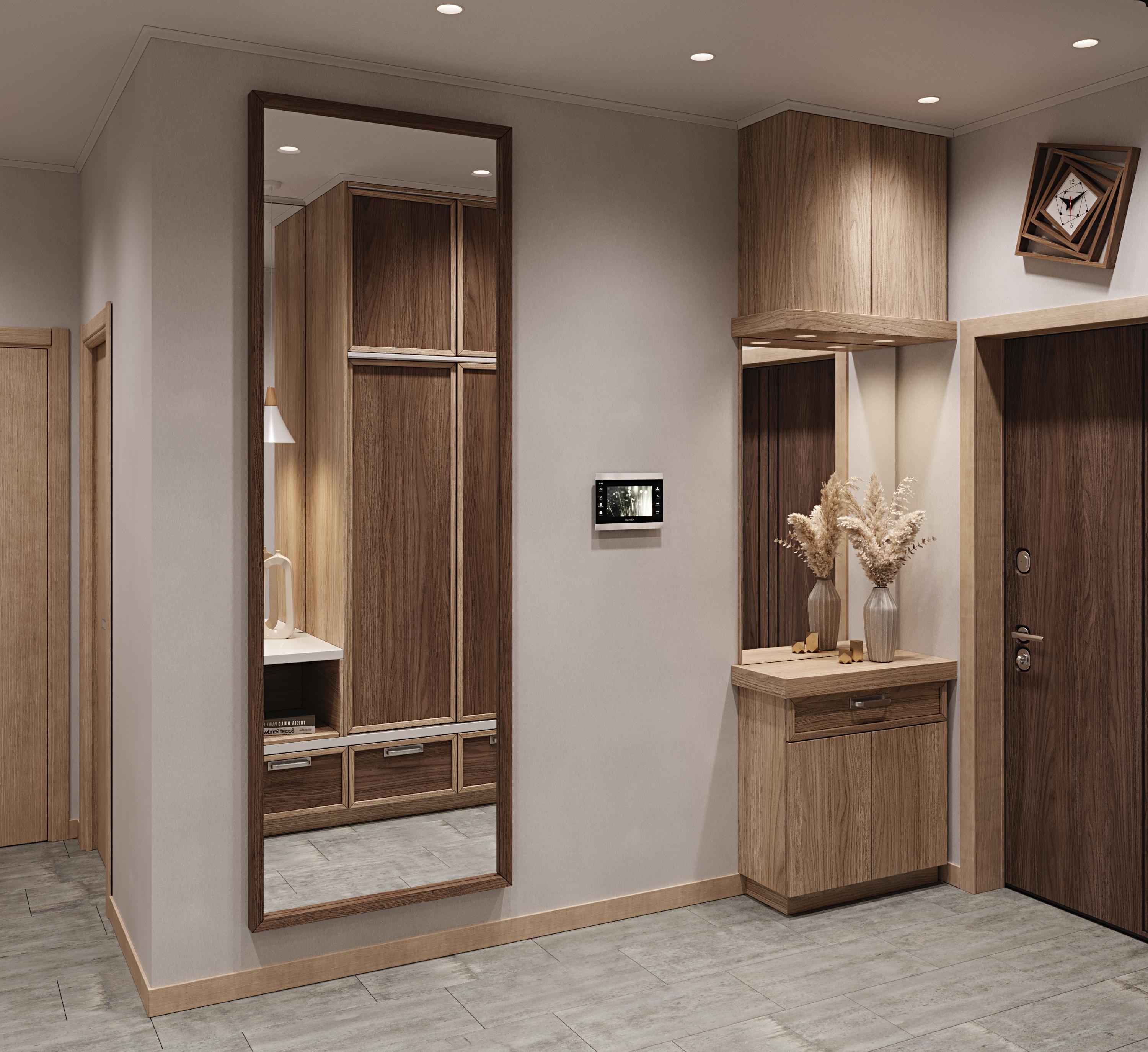 Интерьер ЖК Life