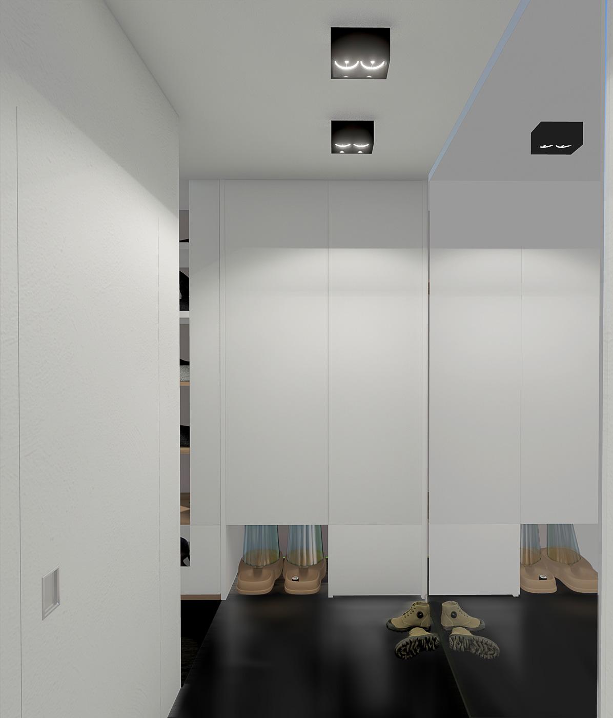 джапанди Современный минимализм дизайн интерьера для владельцев кошек домашних животных в скандинавском стиле