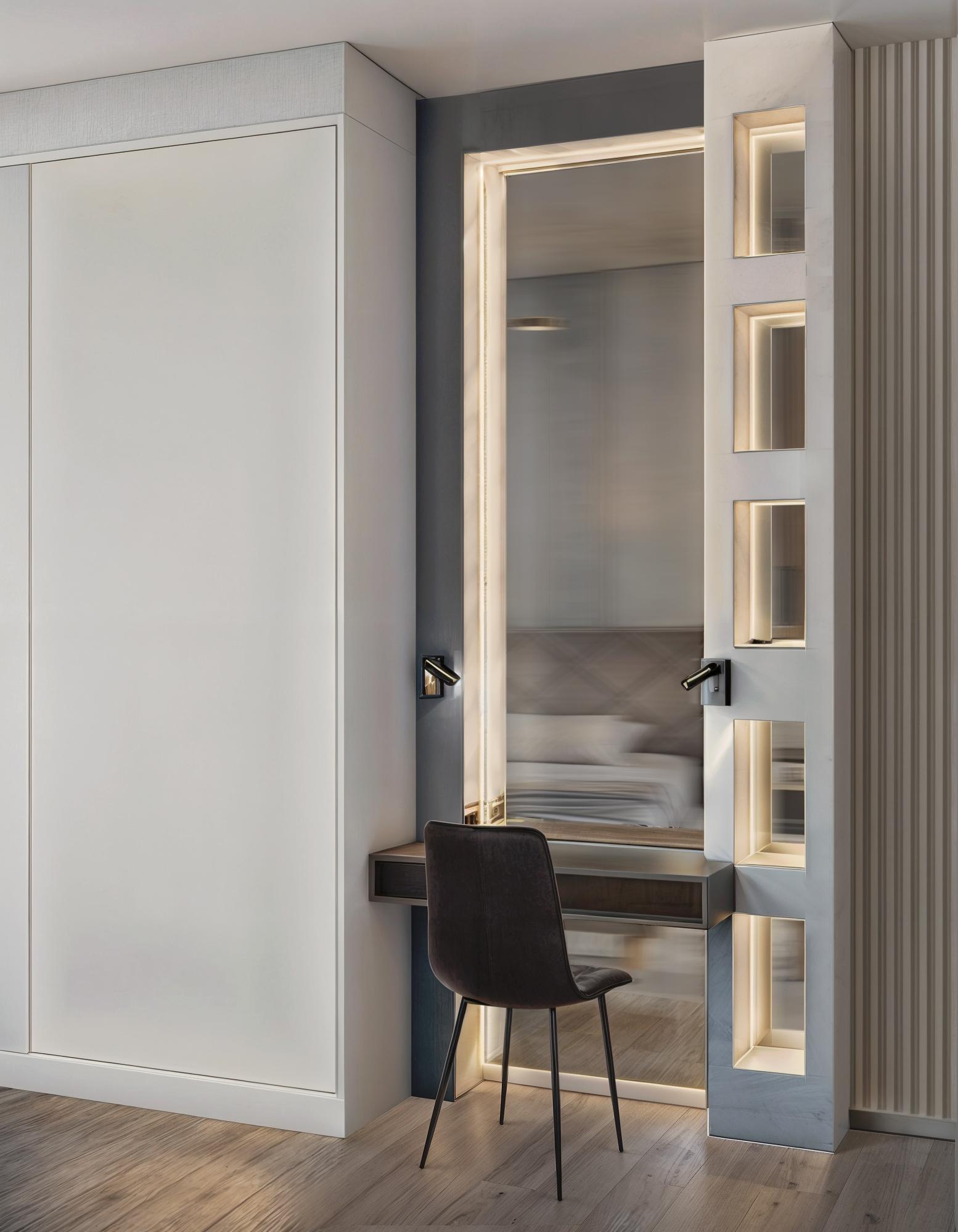 Дизайн квартиры в г. Пафос, Кипр