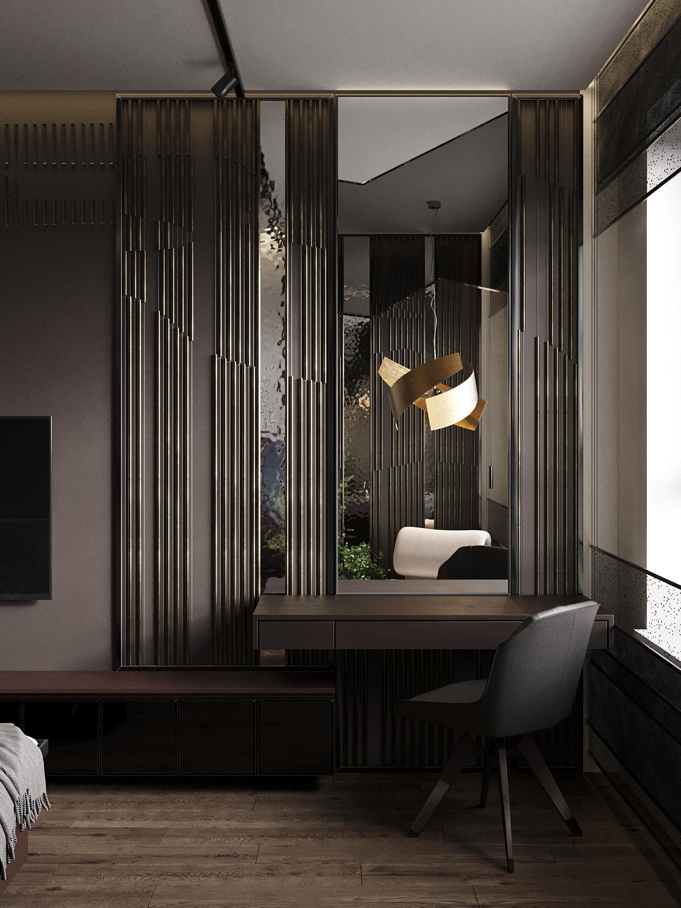 Дизайн интерьера ЖК Life