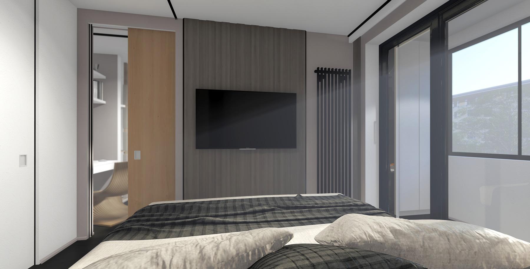 джапанди Современный минимализм дизайн интерьера для владельцев кошек домашних животных в скандинавском стиле