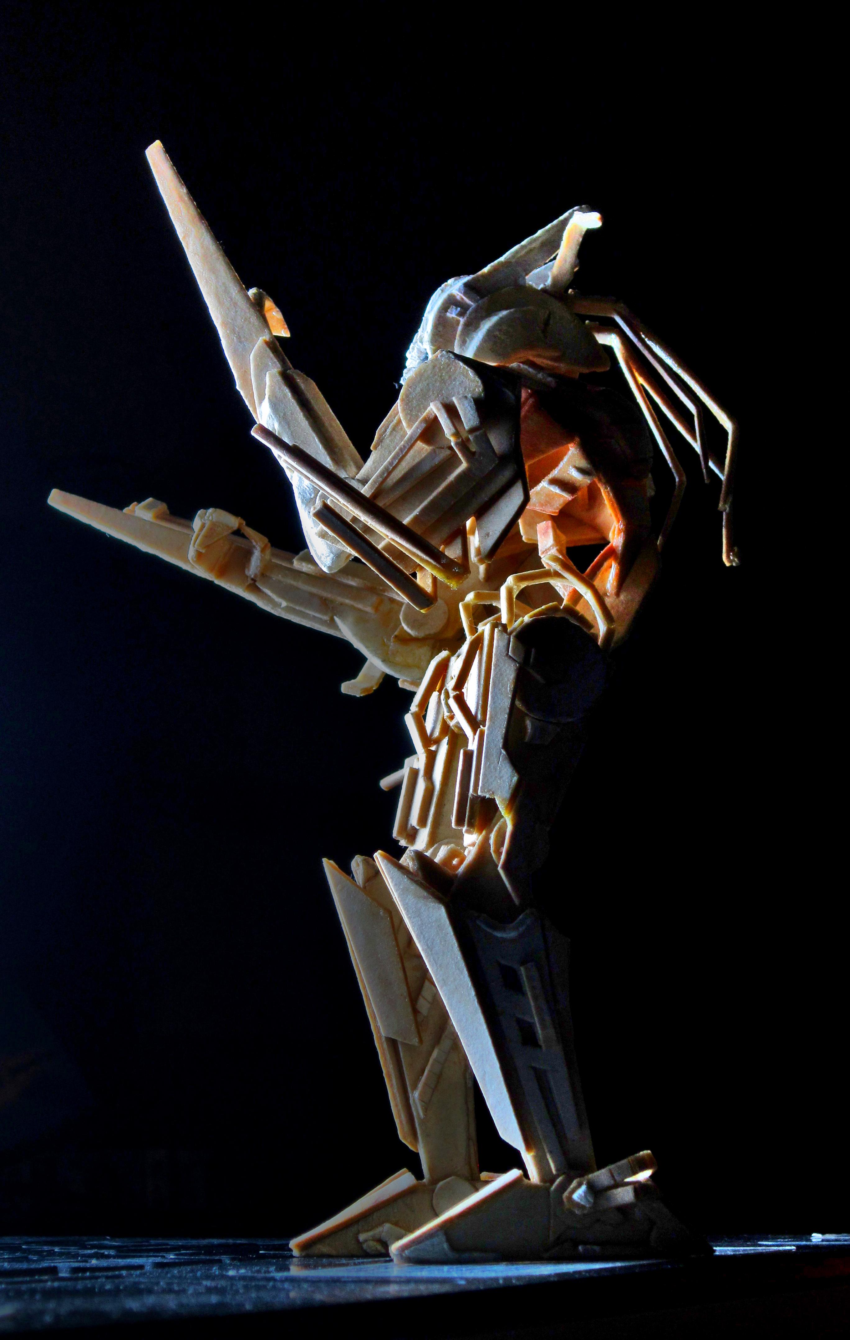 Производство макетов и масштабных моделей