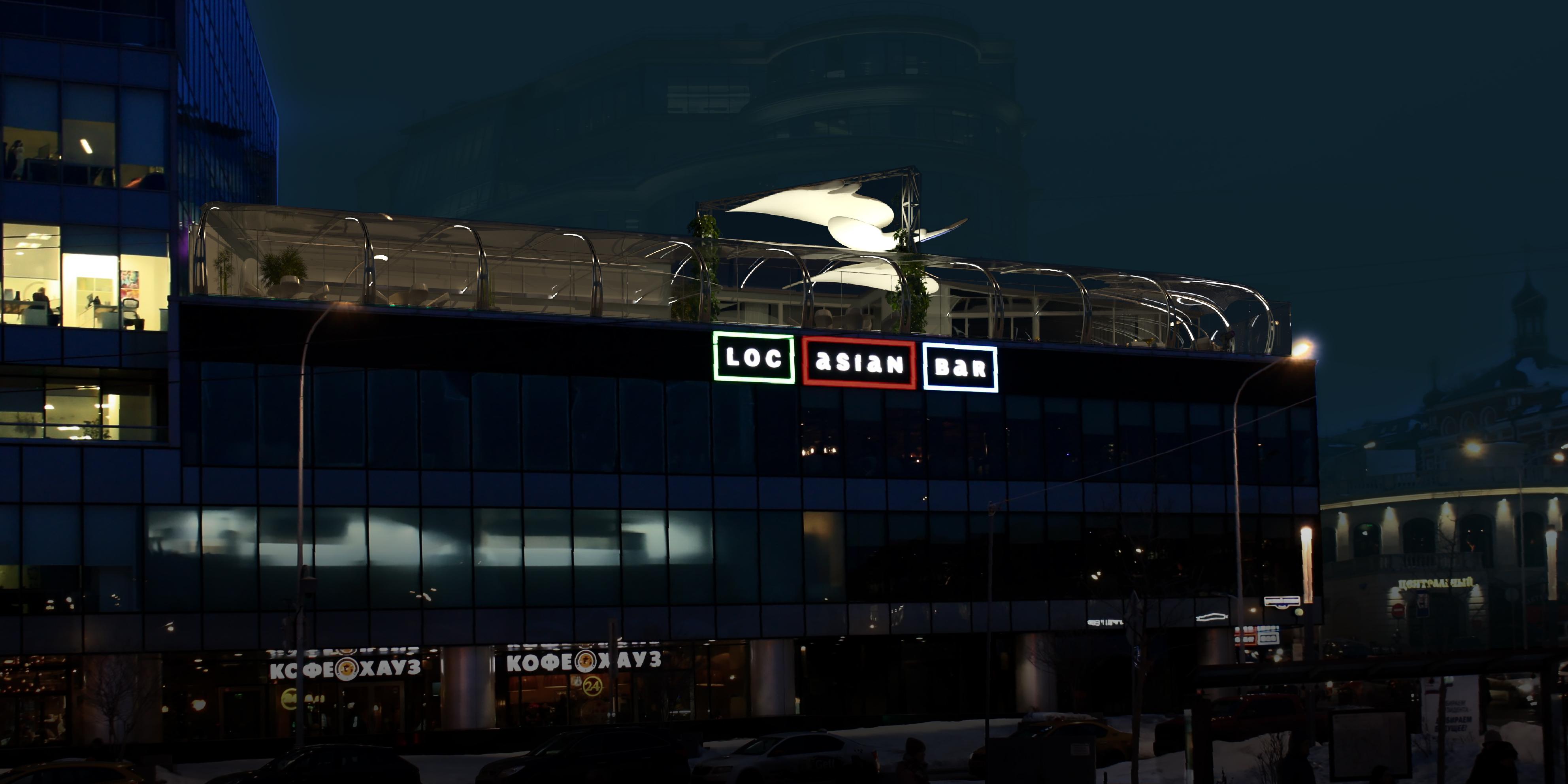 Будда-Бар Дизайн