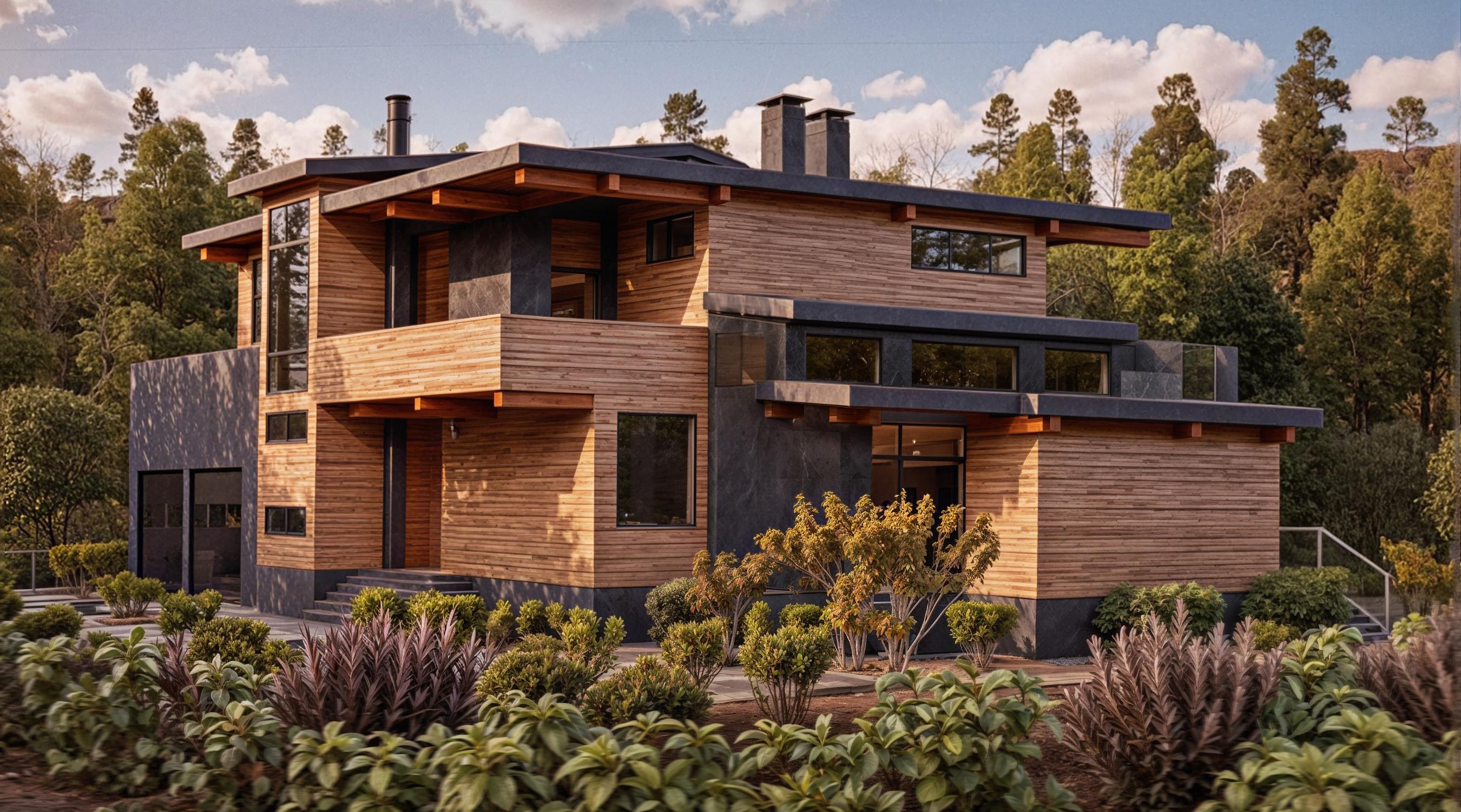 Проект каркасного дома дизайн 