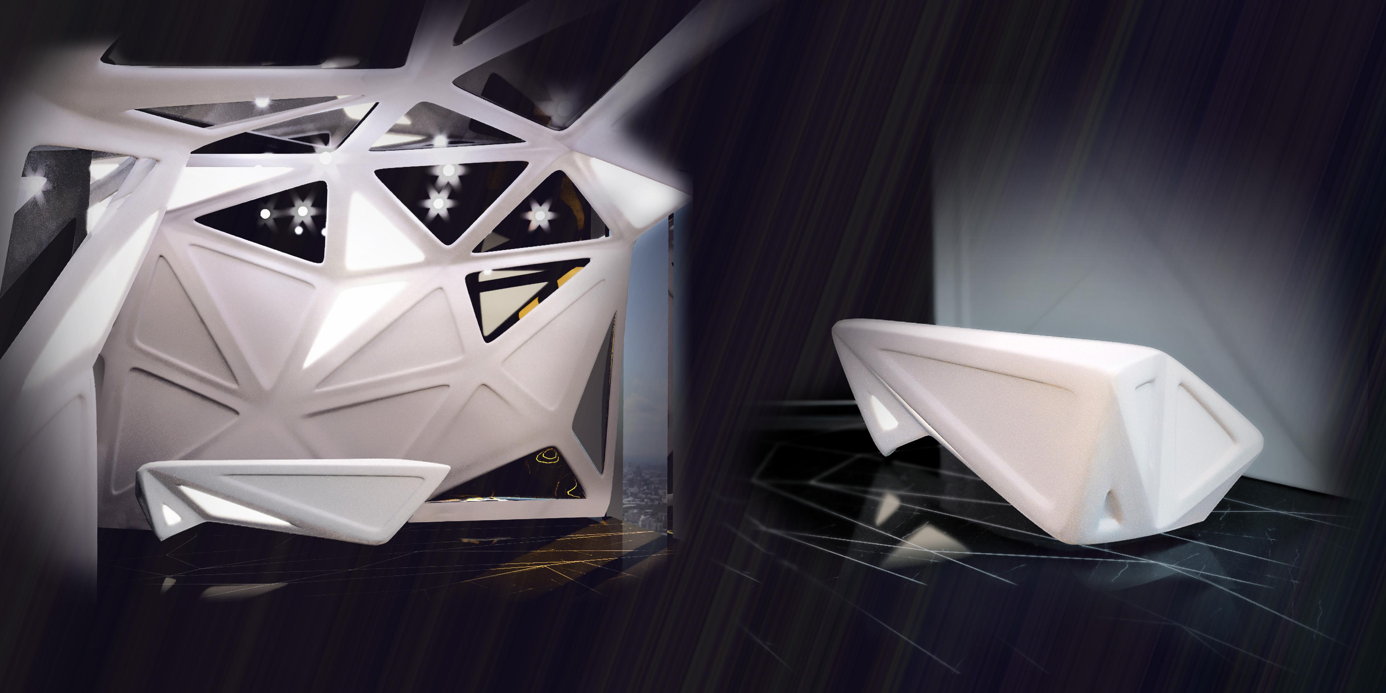 Federation tower design, Moscow-city