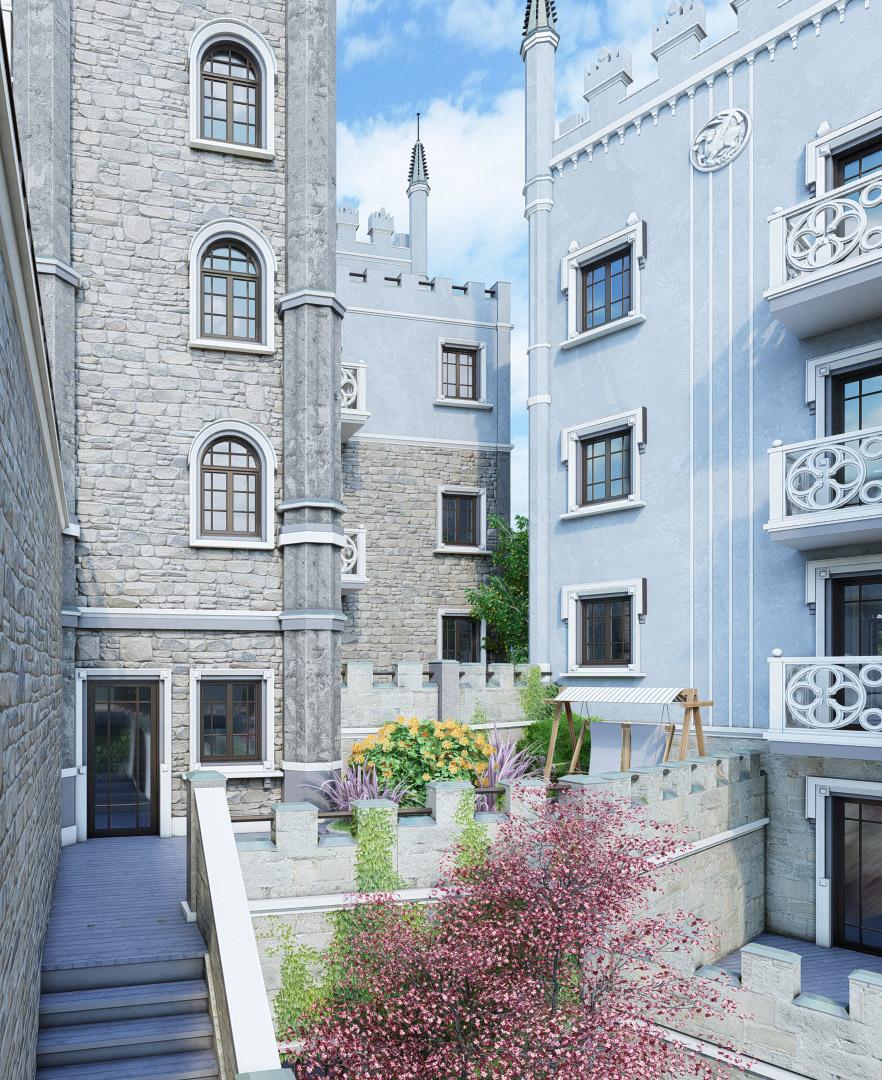 St. George Garden Hotel