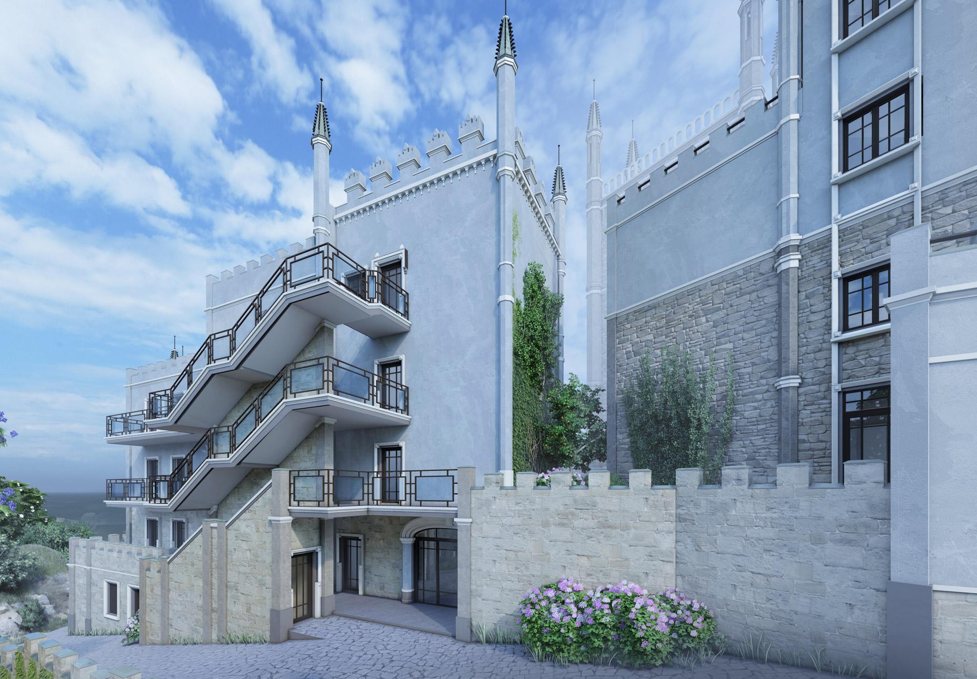 St. George Garden Hotel