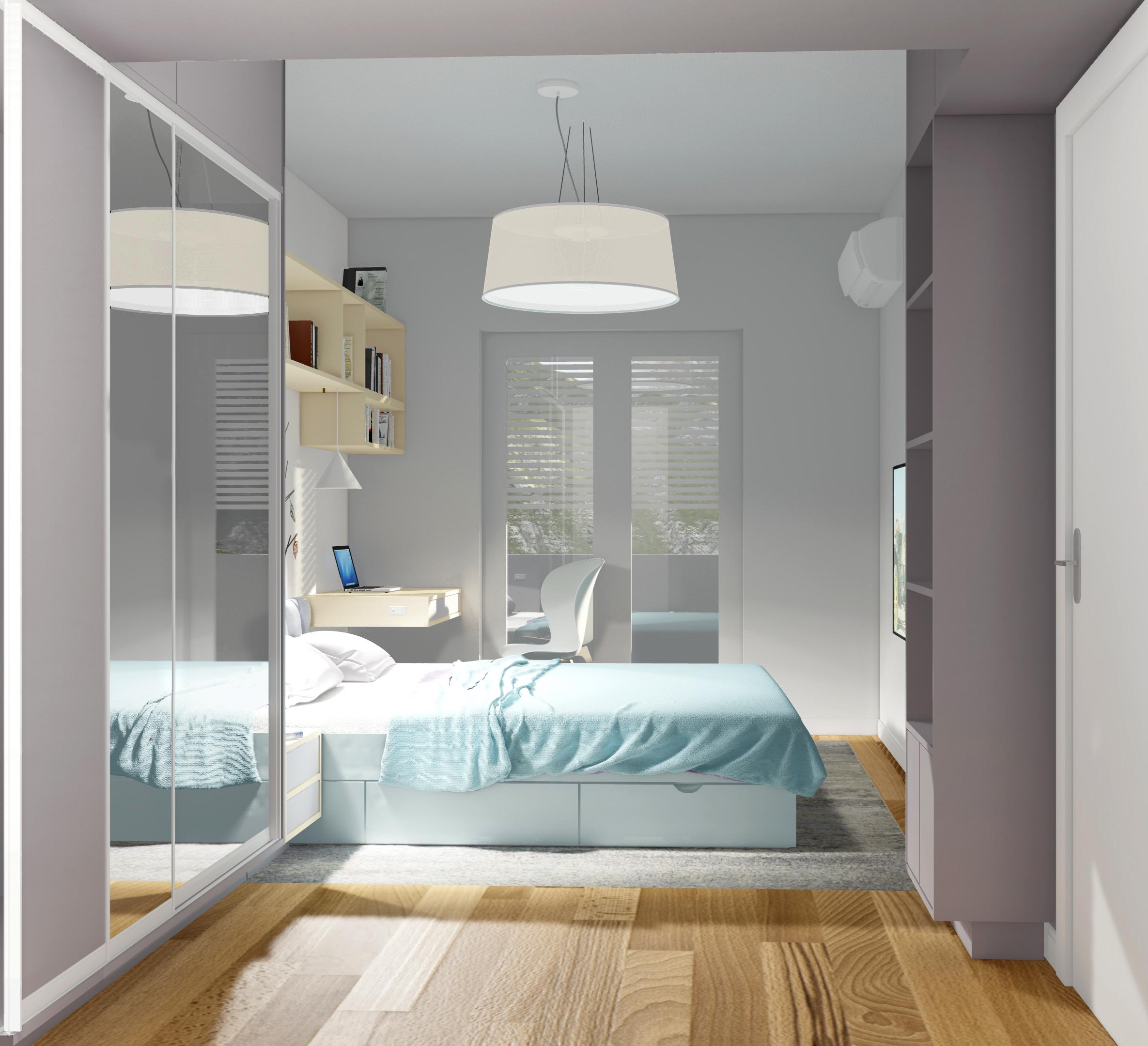 Дизайн квартиры скандинавском стиле