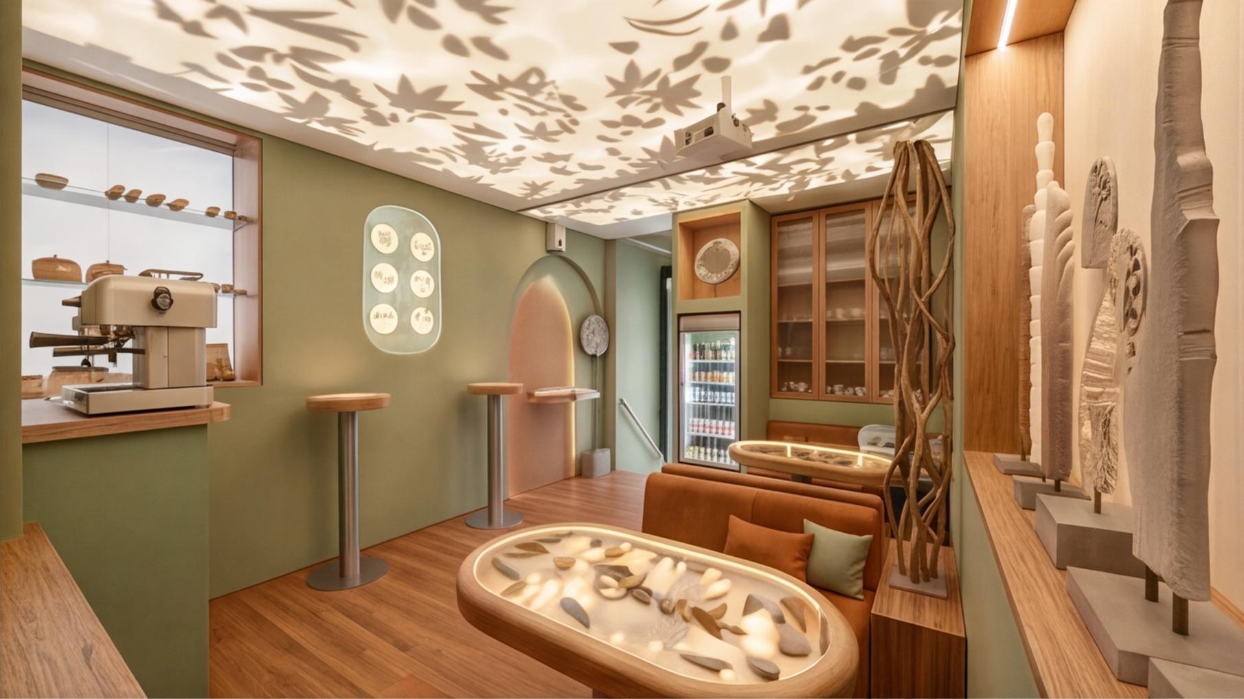 Интерьер Аскольда Запашного