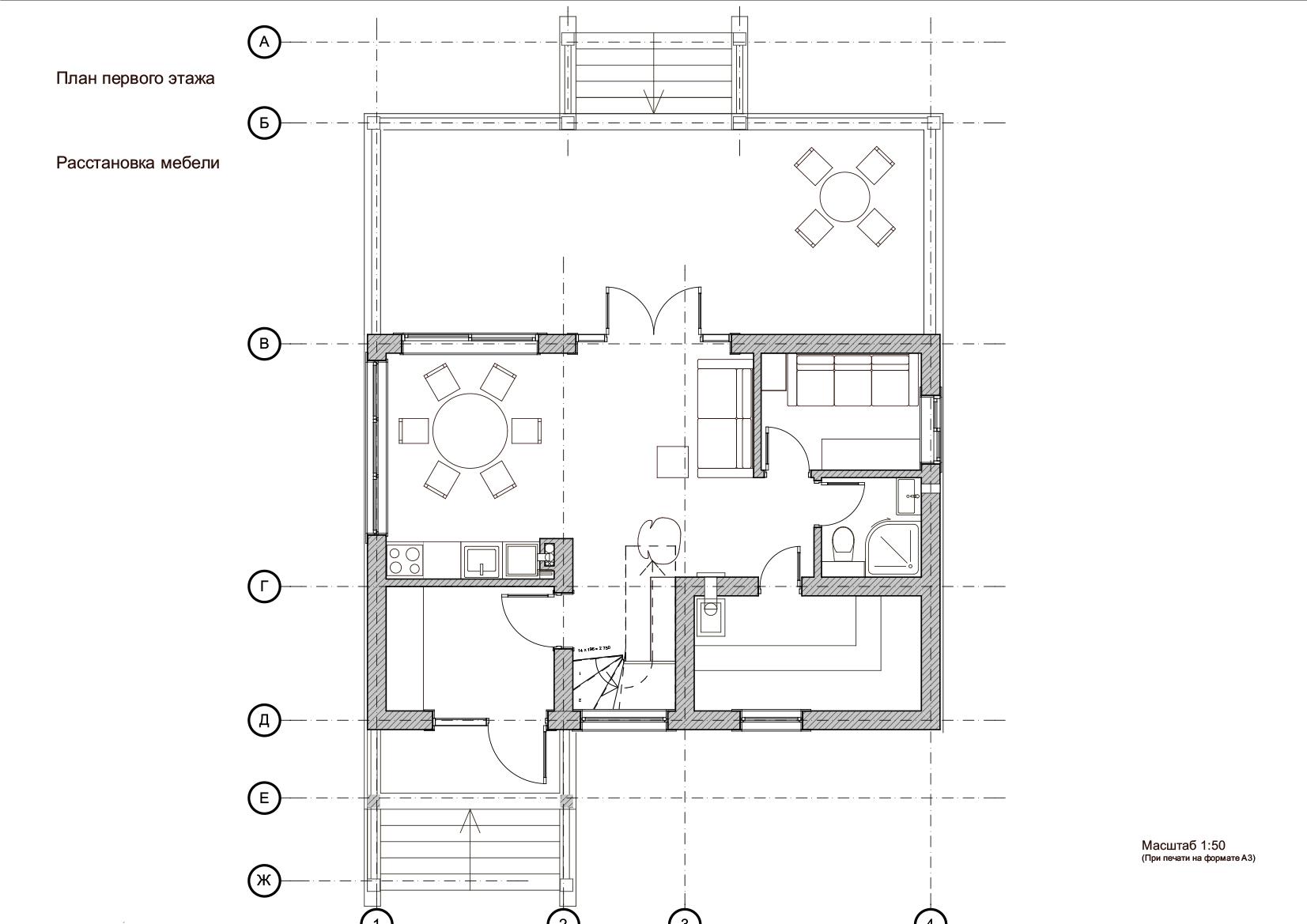 Дизайн и проектирование глэмпингов и гостевых домов