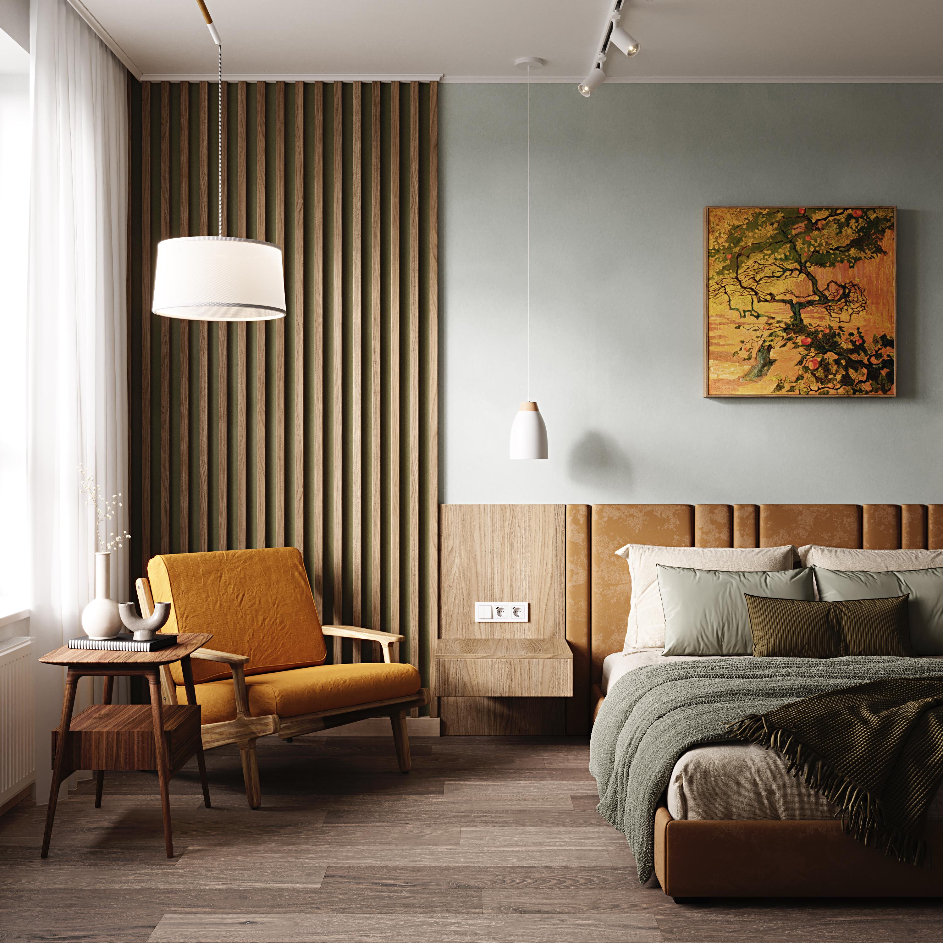 Интерьер ЖК Life