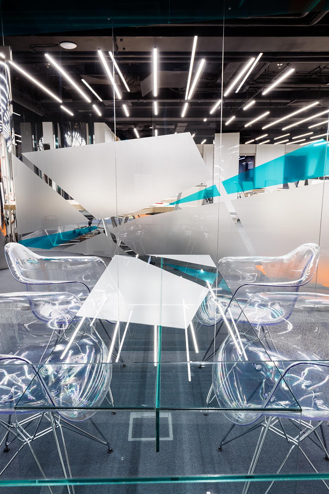 Дизайн и реализация офиса Битрикс 24