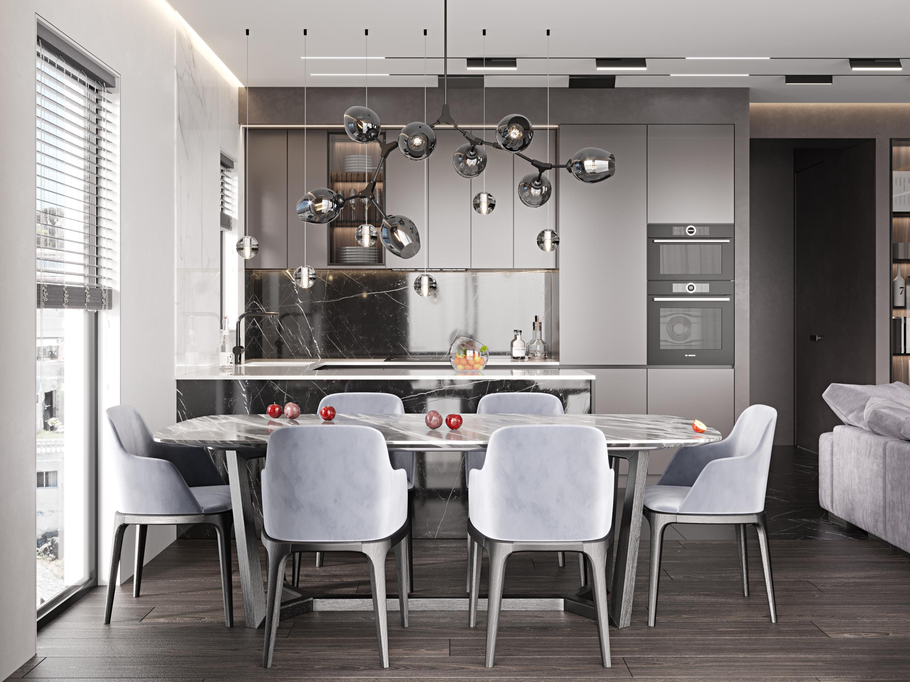 Alseo Residence design, Paphos