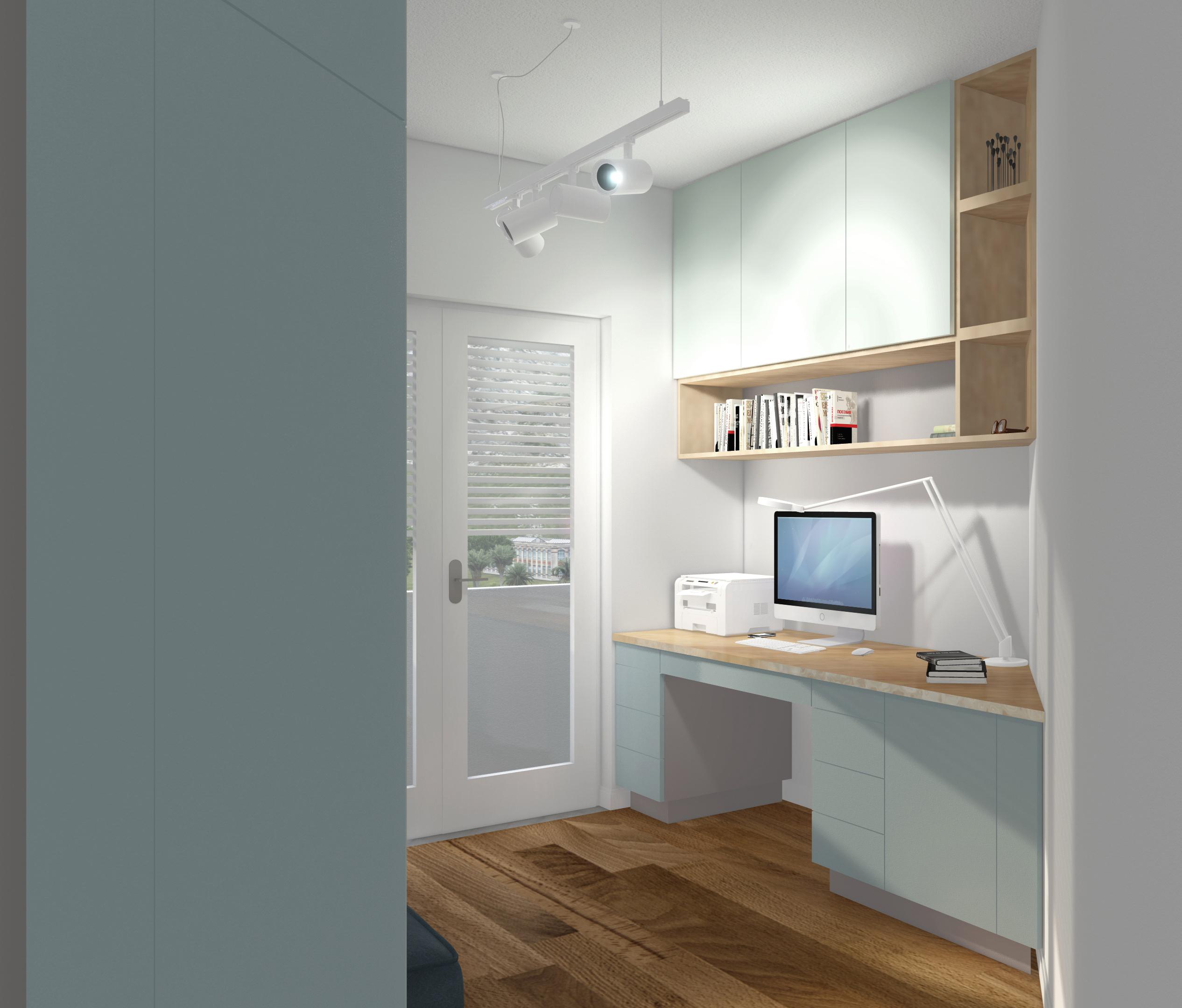 Дизайн квартиры скандинавском стиле