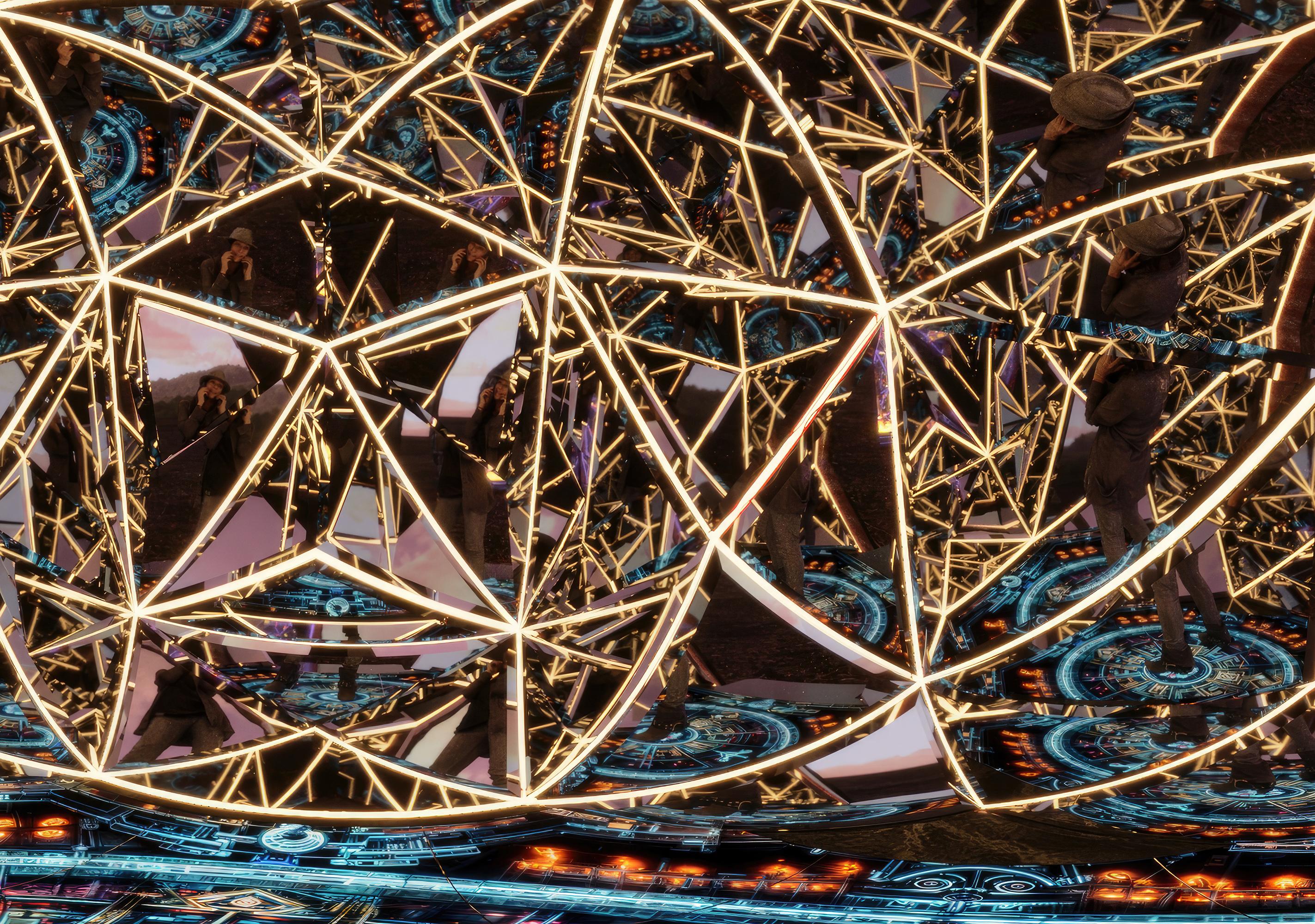 Дизайн и проектирование парковых объектов