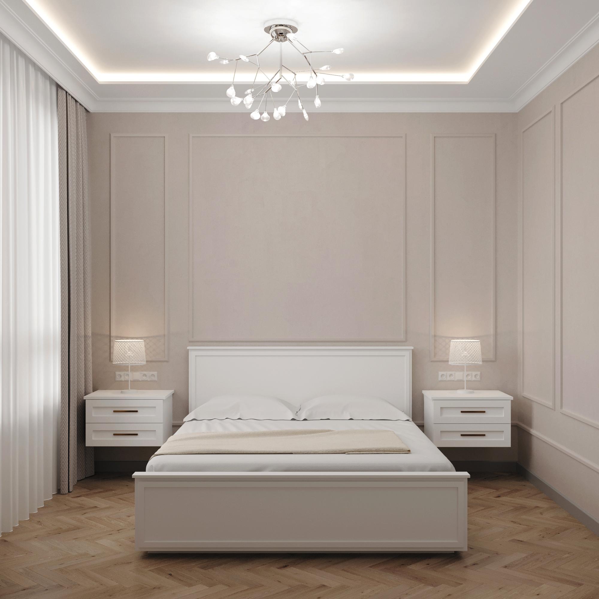 Интерьер в нео-классике дизайн и проектирование