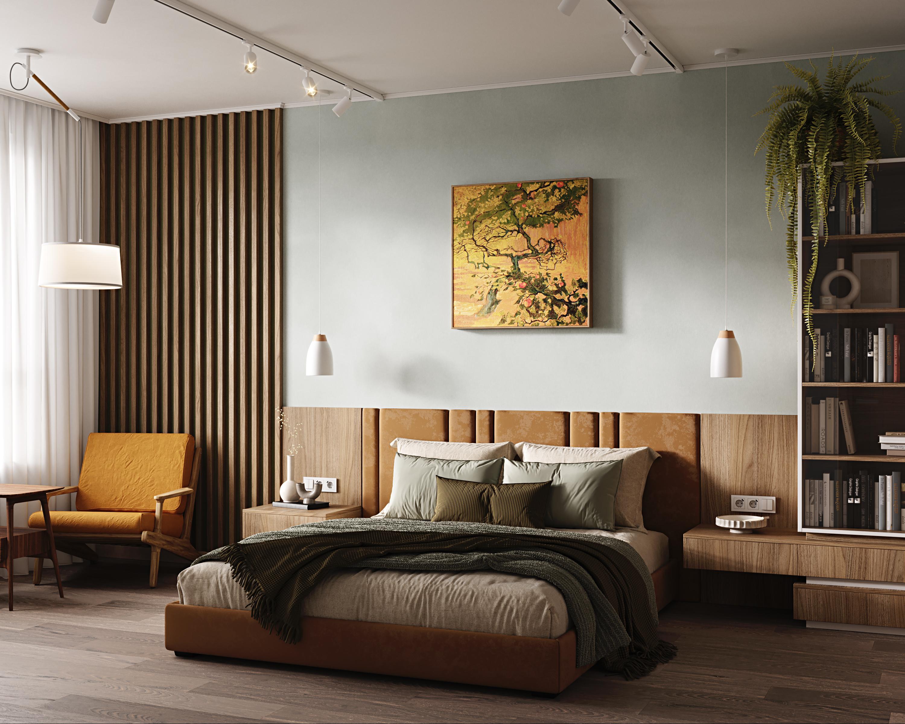 Интерьер ЖК Life