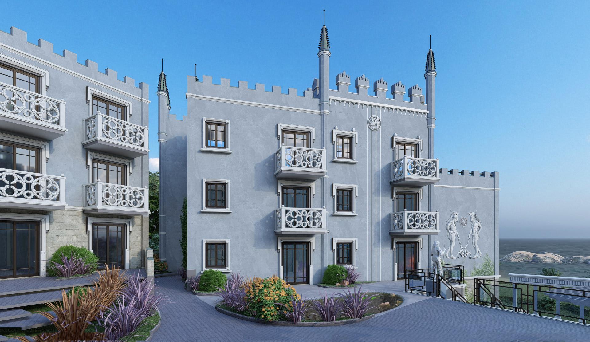 St. George Garden Hotel