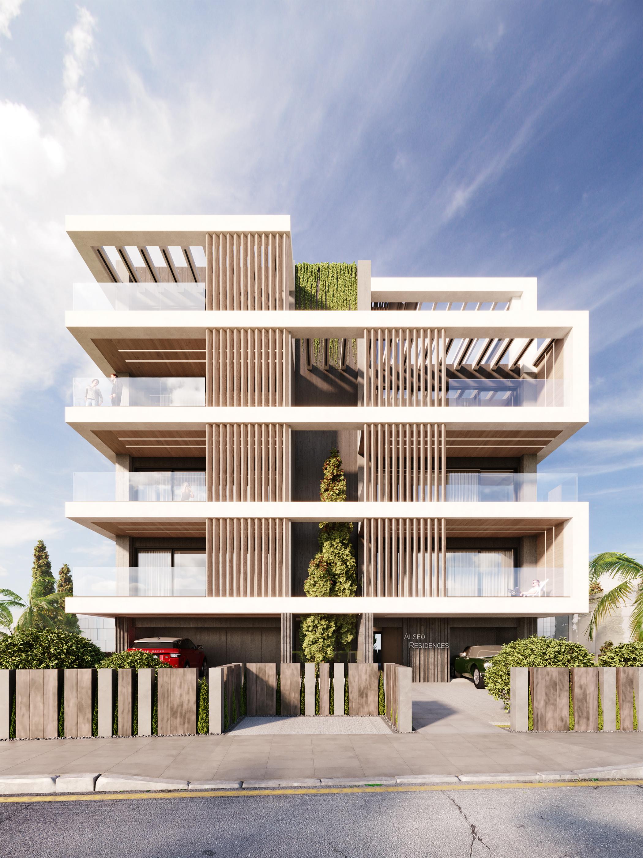 Alseo Residence Design