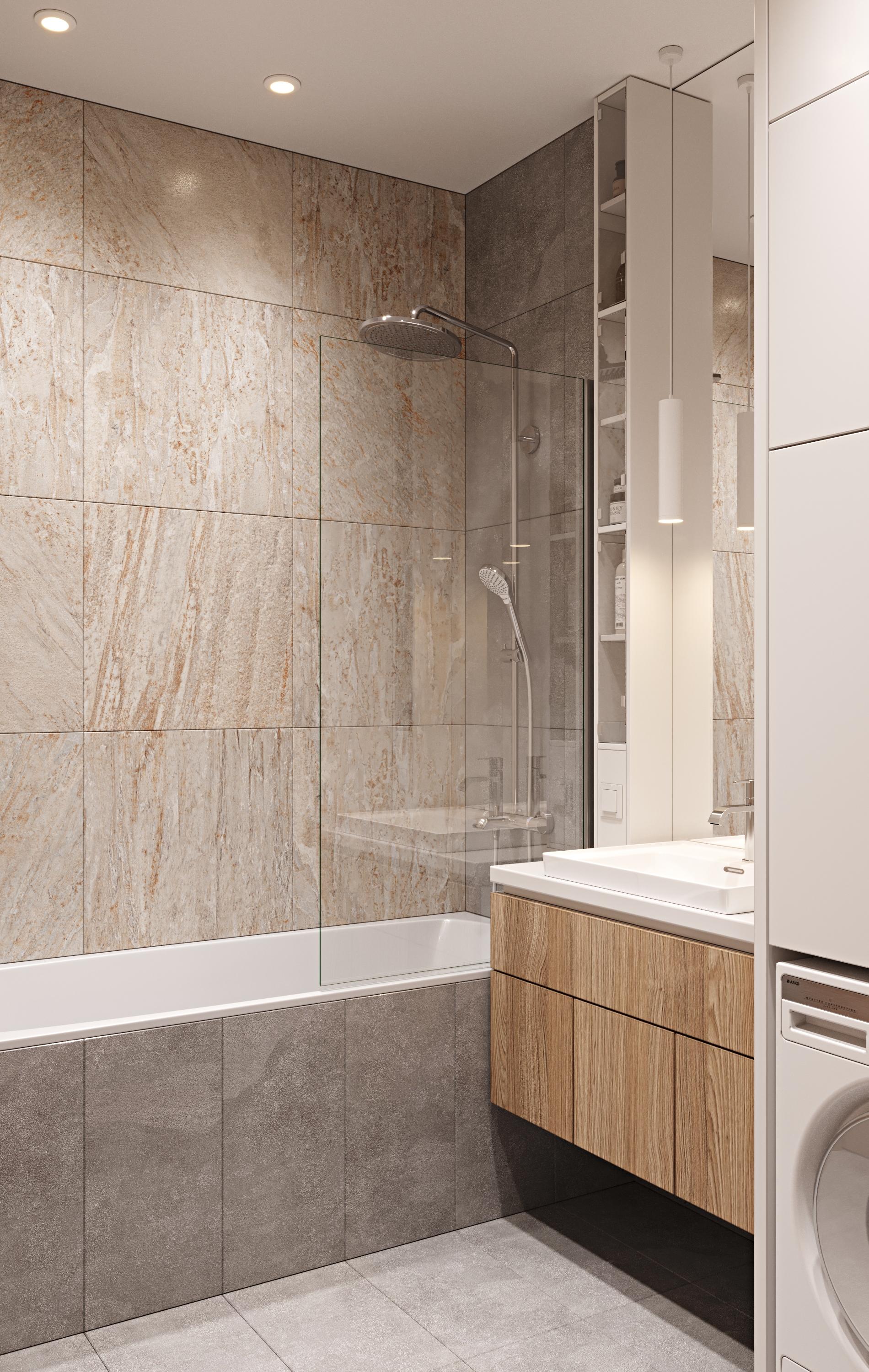 Интерьер ЖК Life