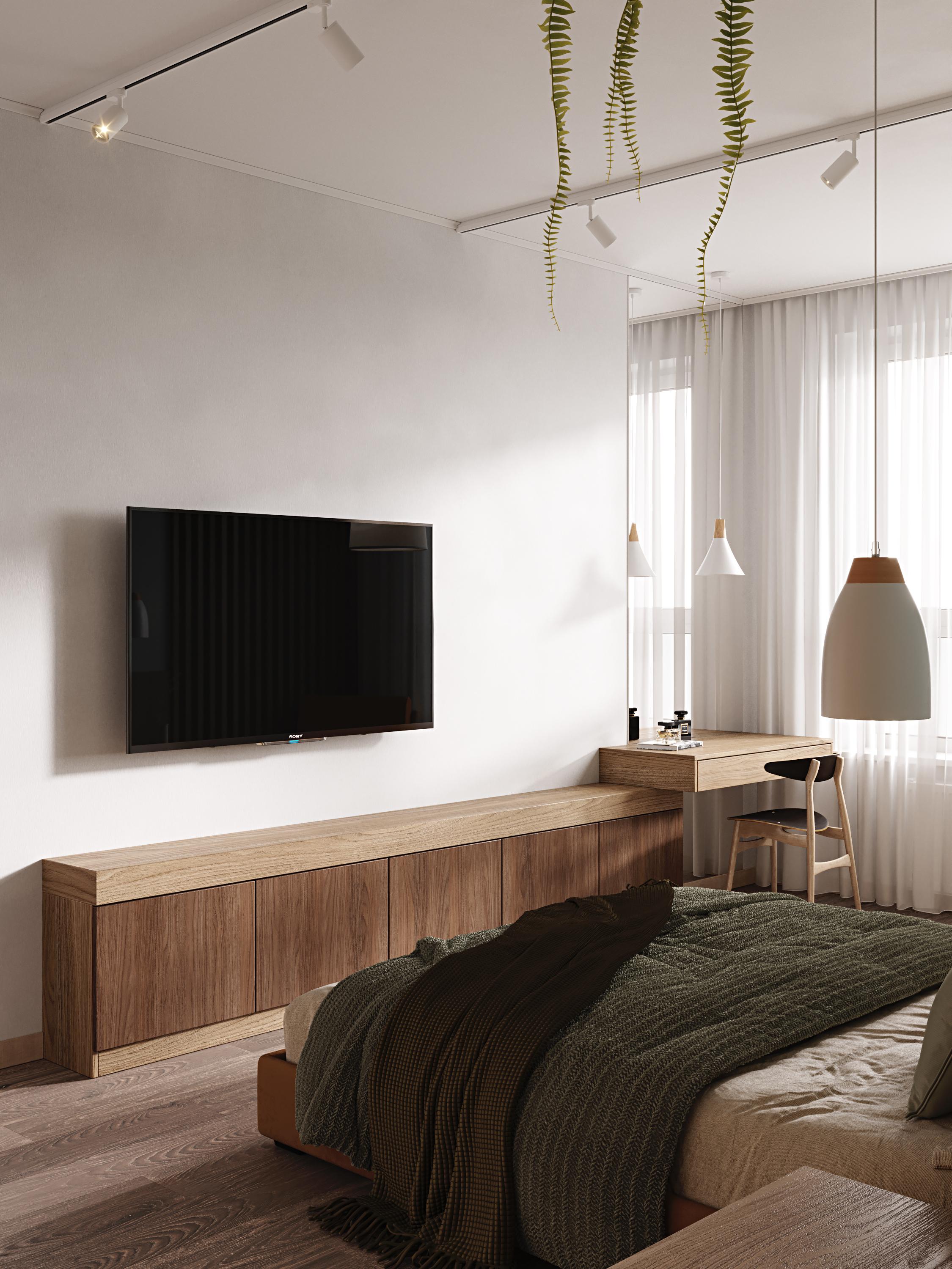 Интерьер ЖК Life